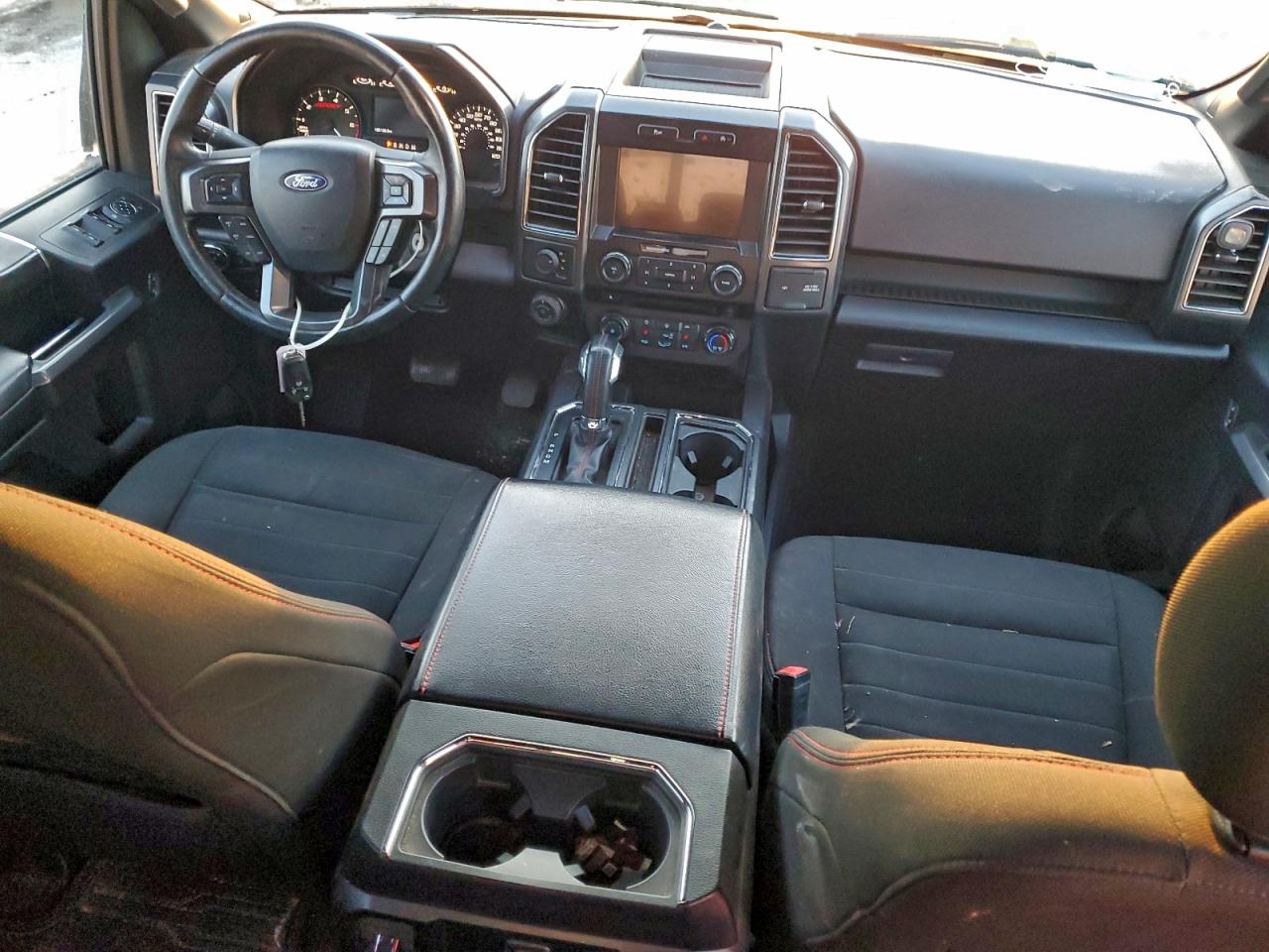 2018 FORD F150 SUPERCREW photo 8