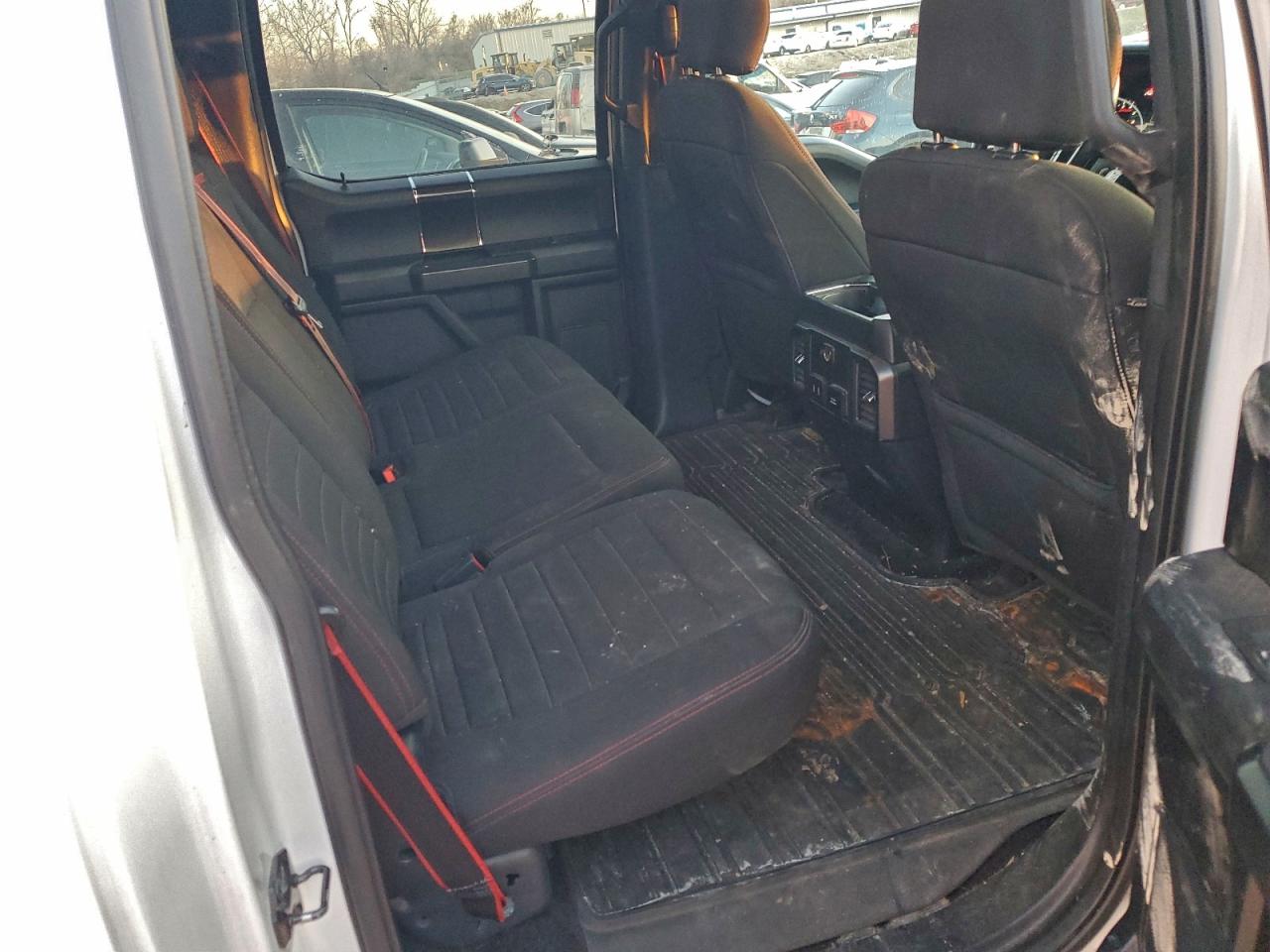 2018 FORD F150 SUPERCREW photo 10