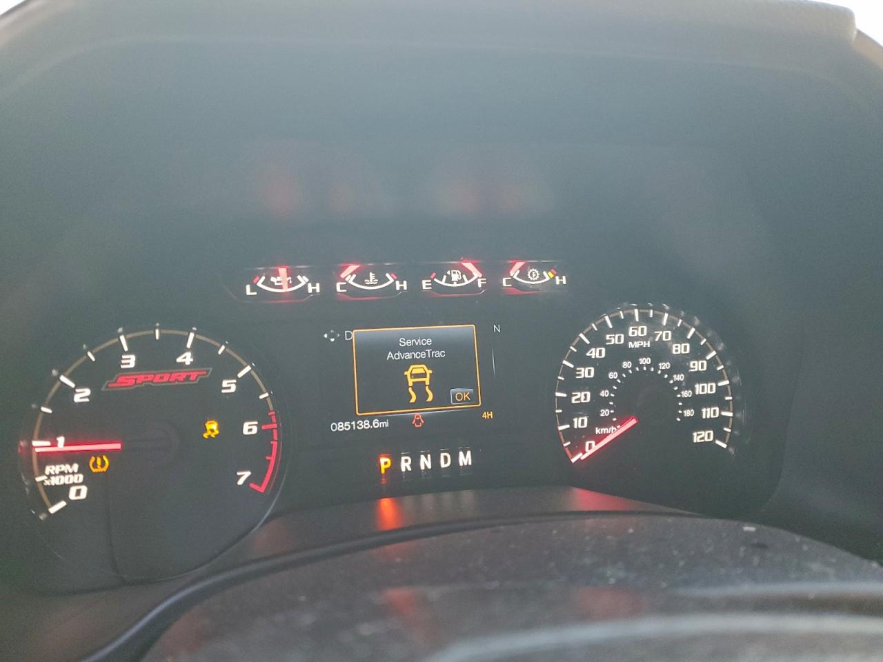 2018 FORD F150 SUPERCREW photo 9