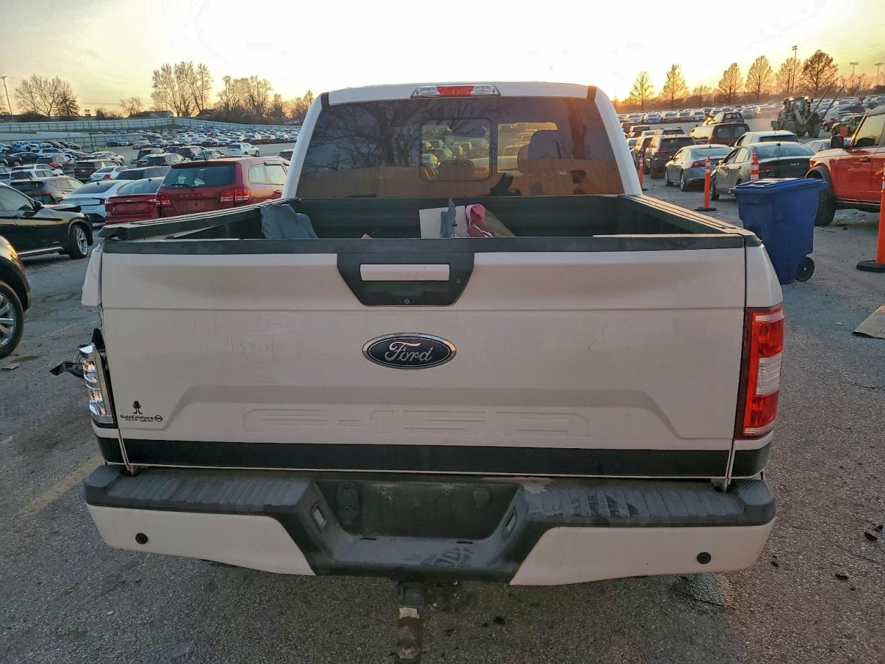 2018 FORD F150 SUPERCREW photo 6