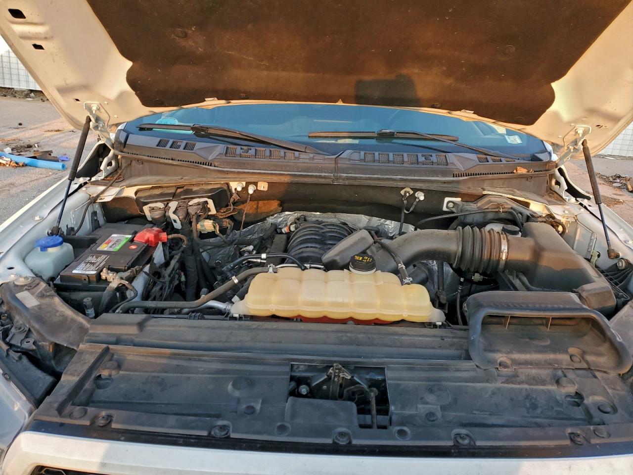 2018 FORD F150 SUPERCREW photo 11