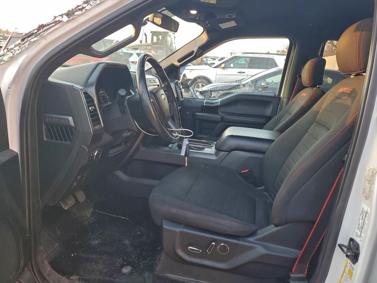 2018 FORD F150 SUPERCREW photo 7