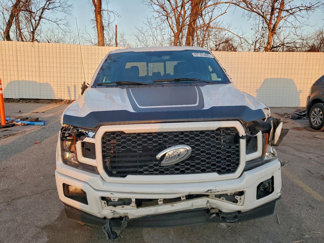 2018 FORD F150 SUPERCREW photo 5