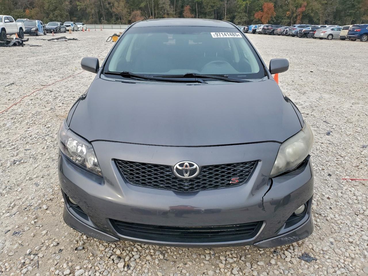 2010 TOYOTA COROLLA BASE photo 5