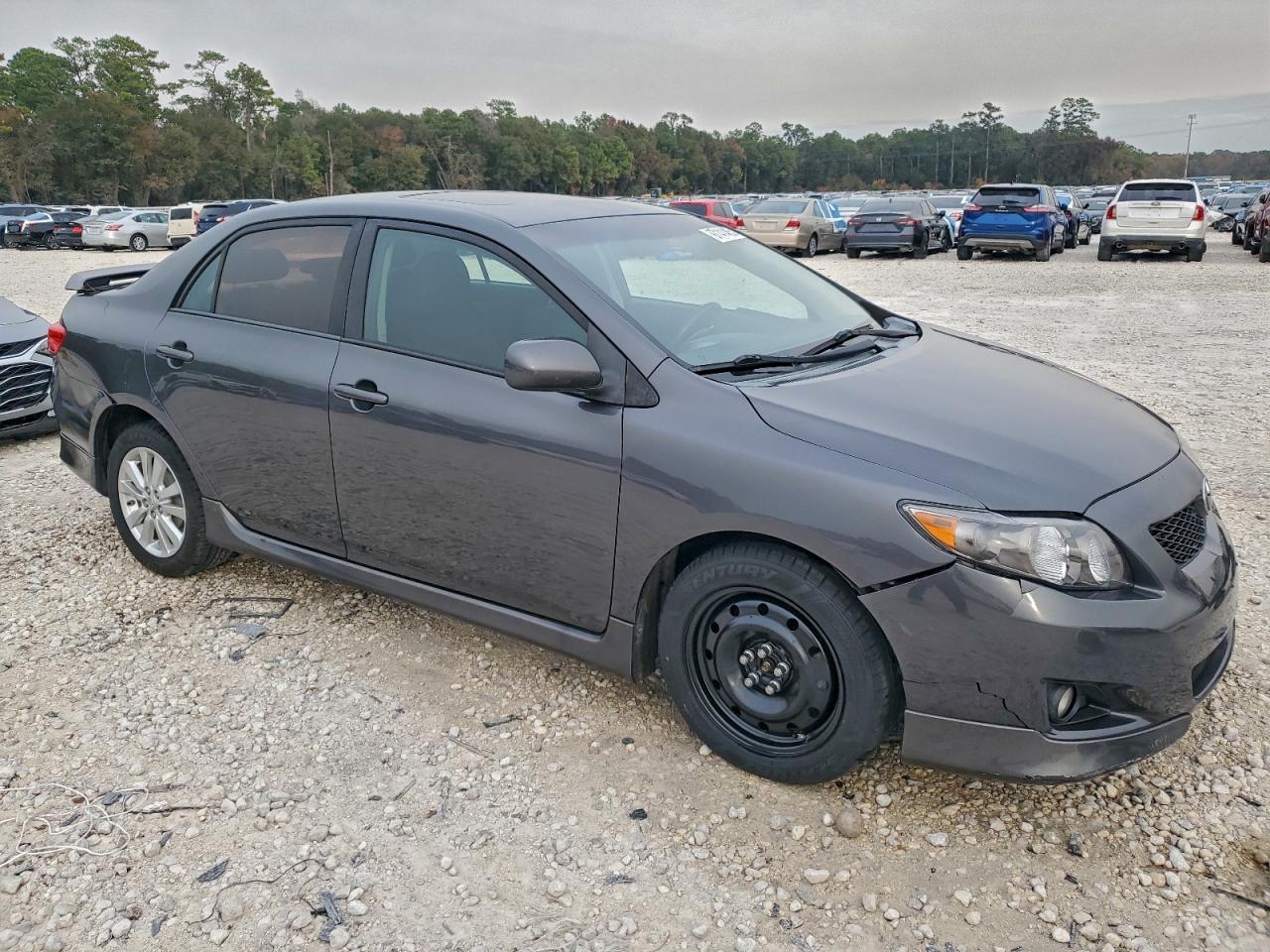 2010 TOYOTA COROLLA BASE photo 4
