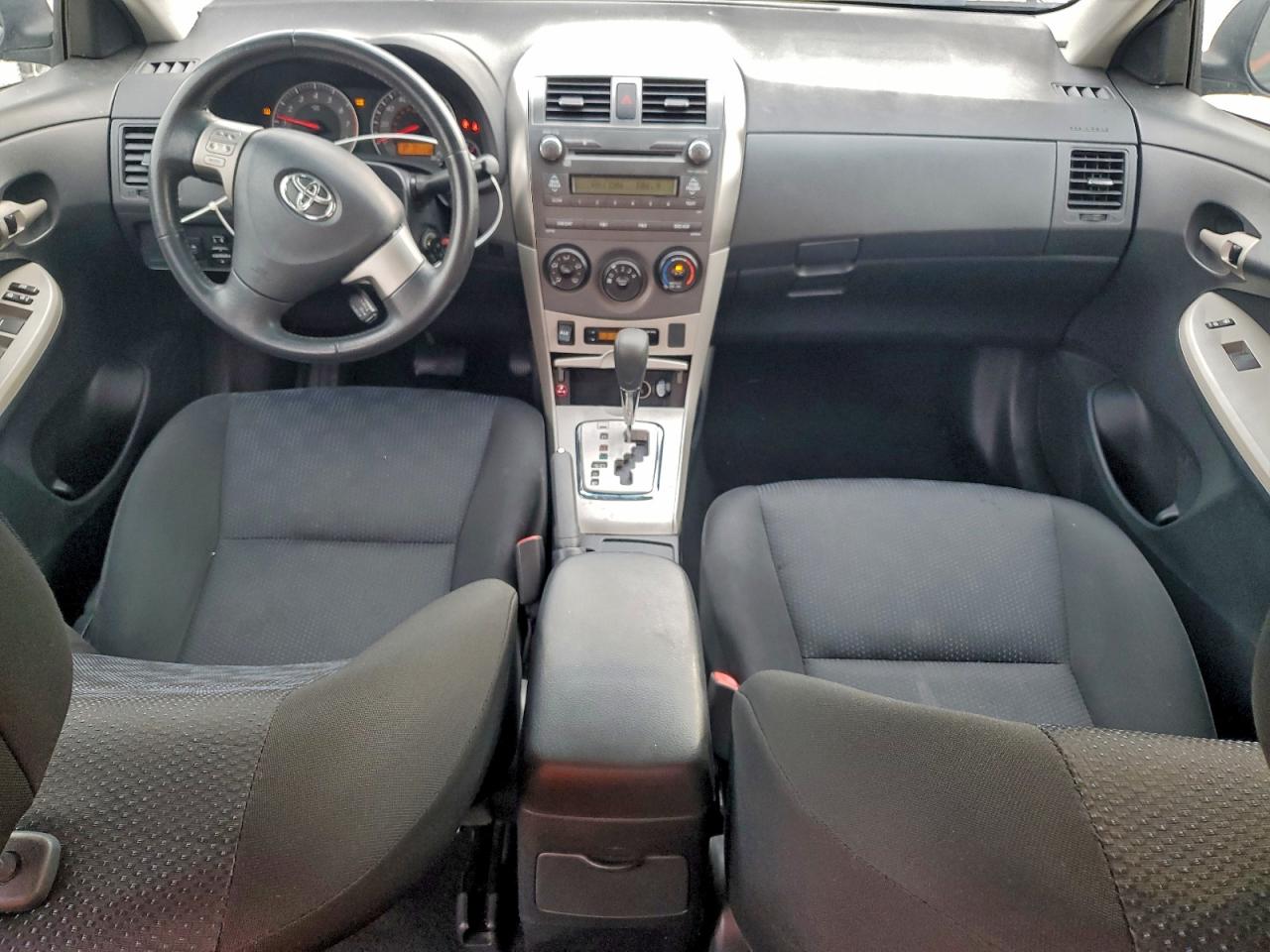 2010 TOYOTA COROLLA BASE photo 8
