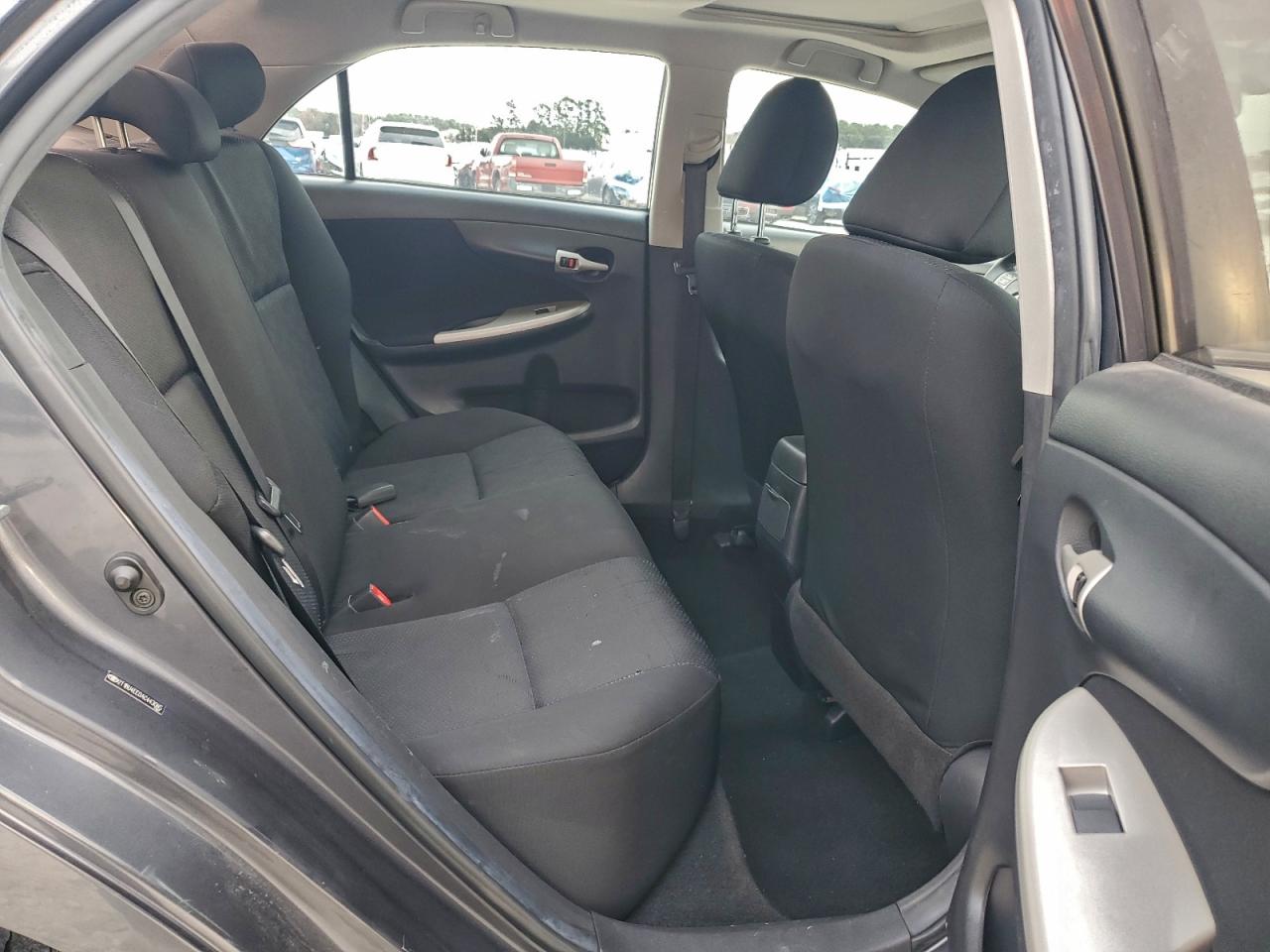 2010 TOYOTA COROLLA BASE photo 10