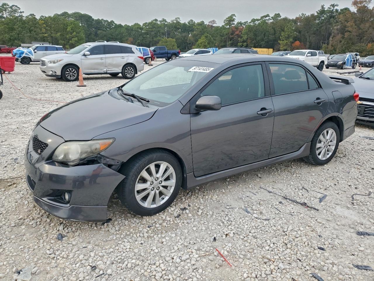 2010 TOYOTA COROLLA