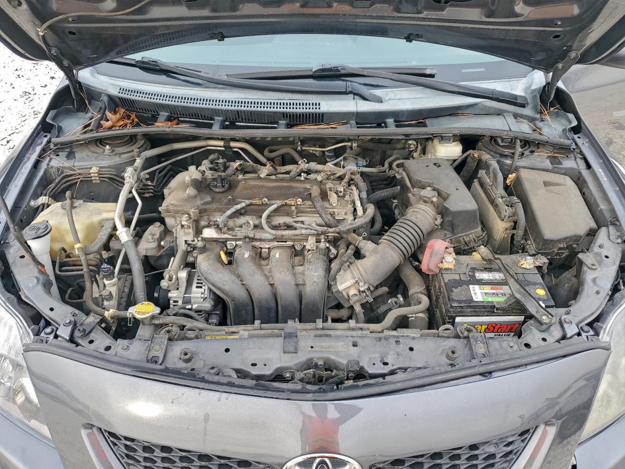 2010 TOYOTA COROLLA BASE photo 11