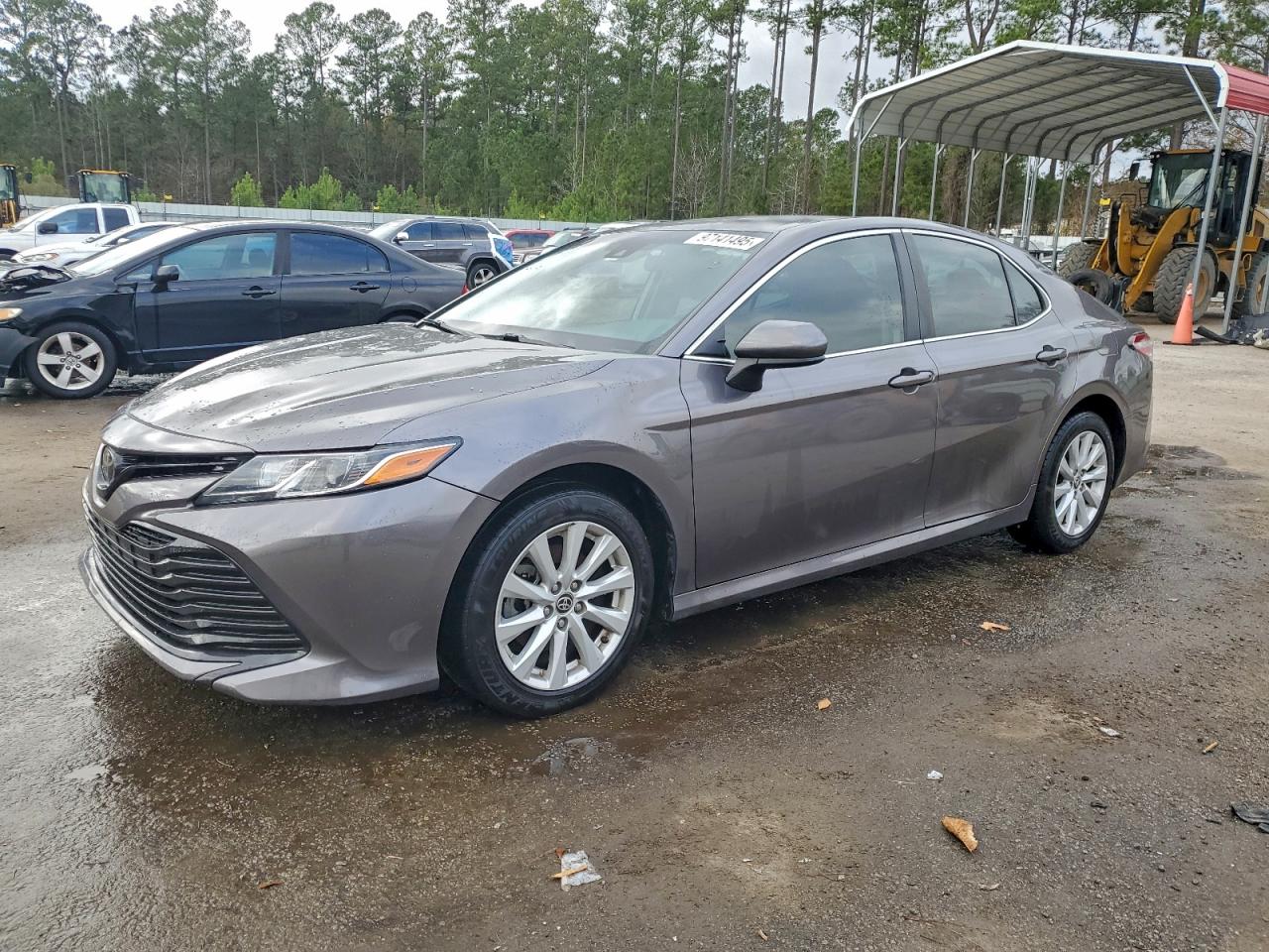 2020 TOYOTA CAMRY