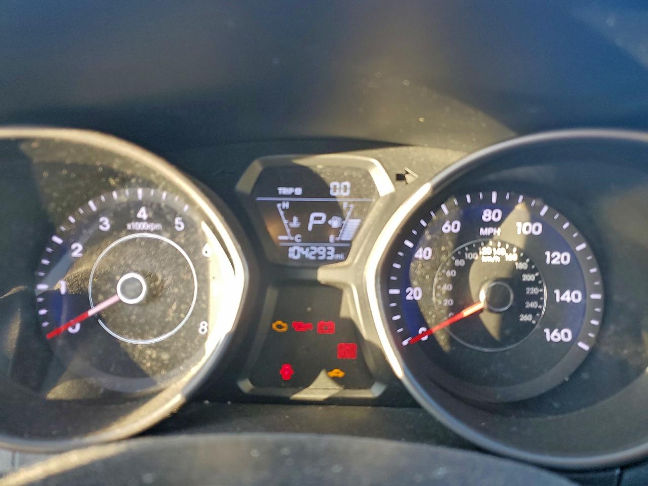 2016 HYUNDAI ELANTRA SE photo 17