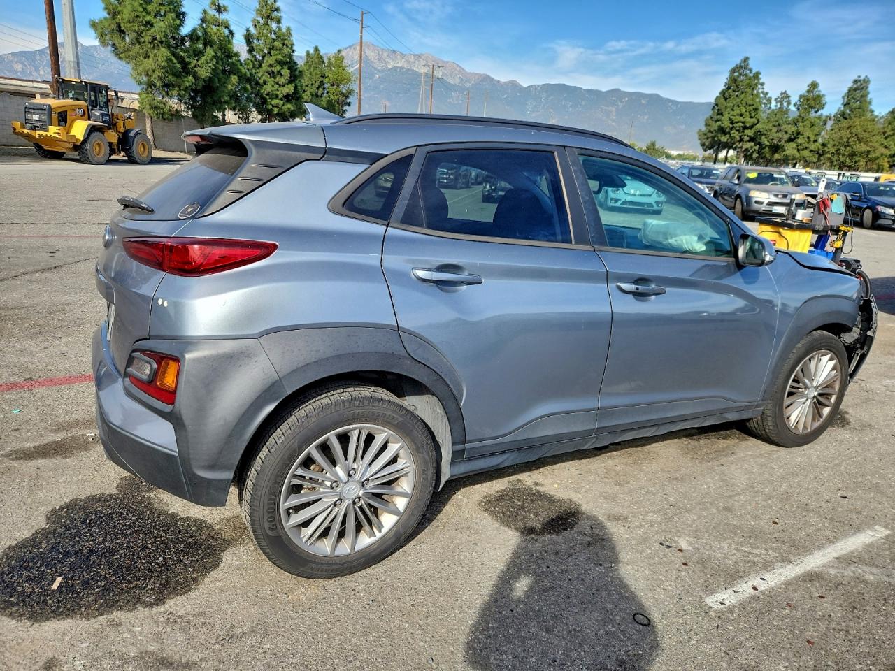 2020 HYUNDAI KONA SEL PLUS photo 3