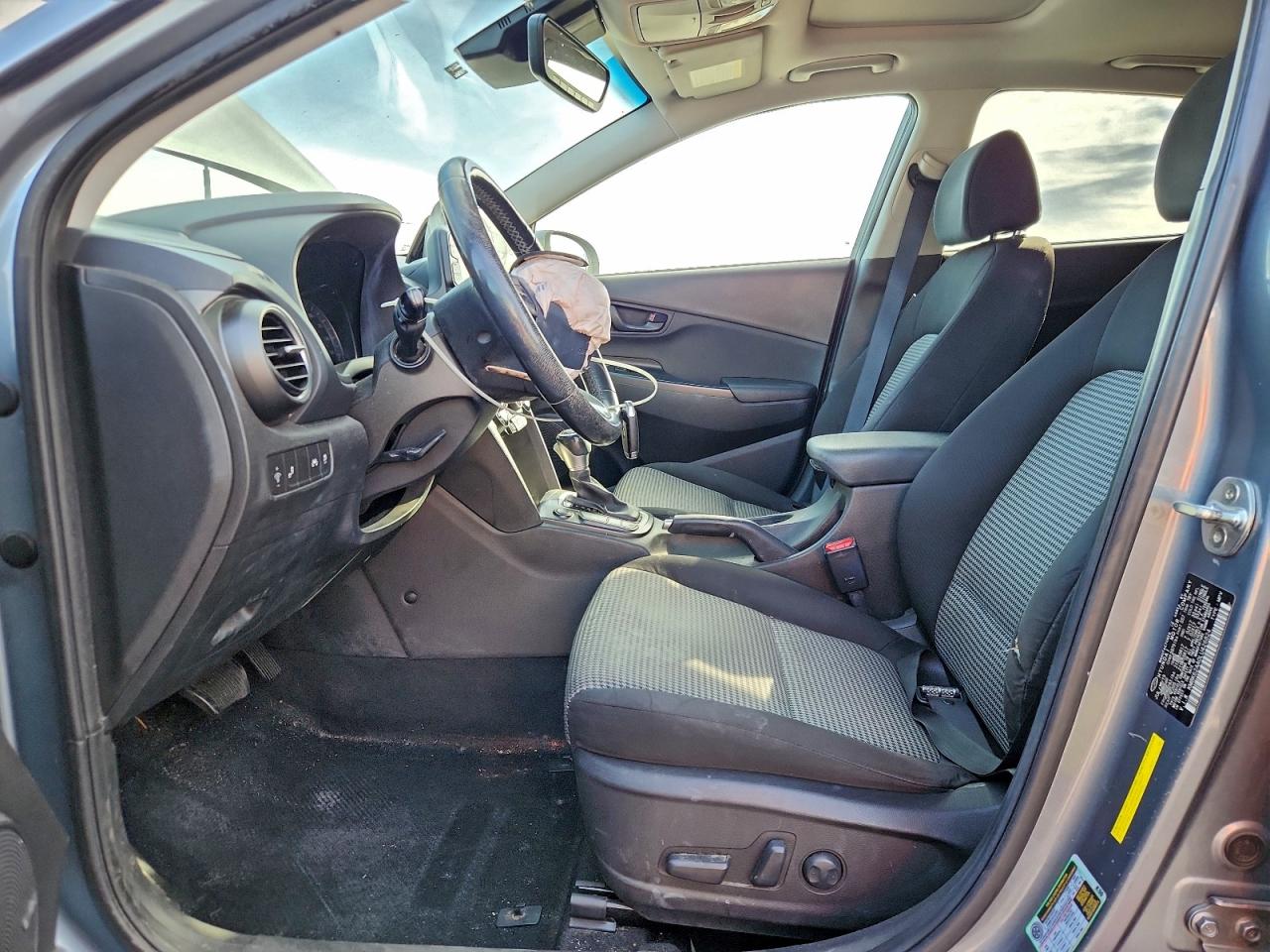 2020 HYUNDAI KONA SEL PLUS photo 7