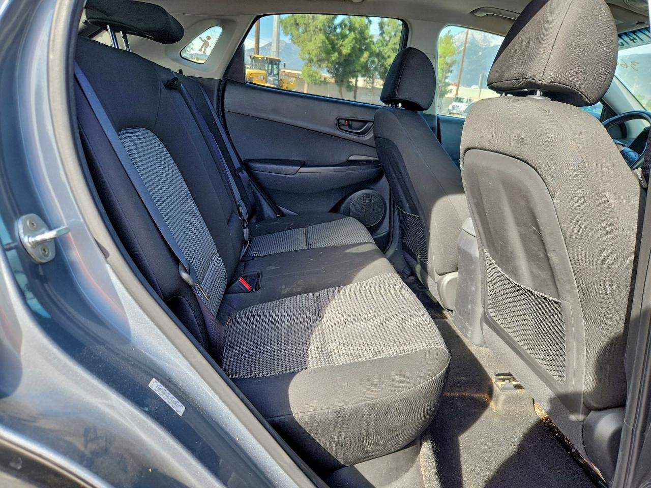 2020 HYUNDAI KONA SEL PLUS photo 10