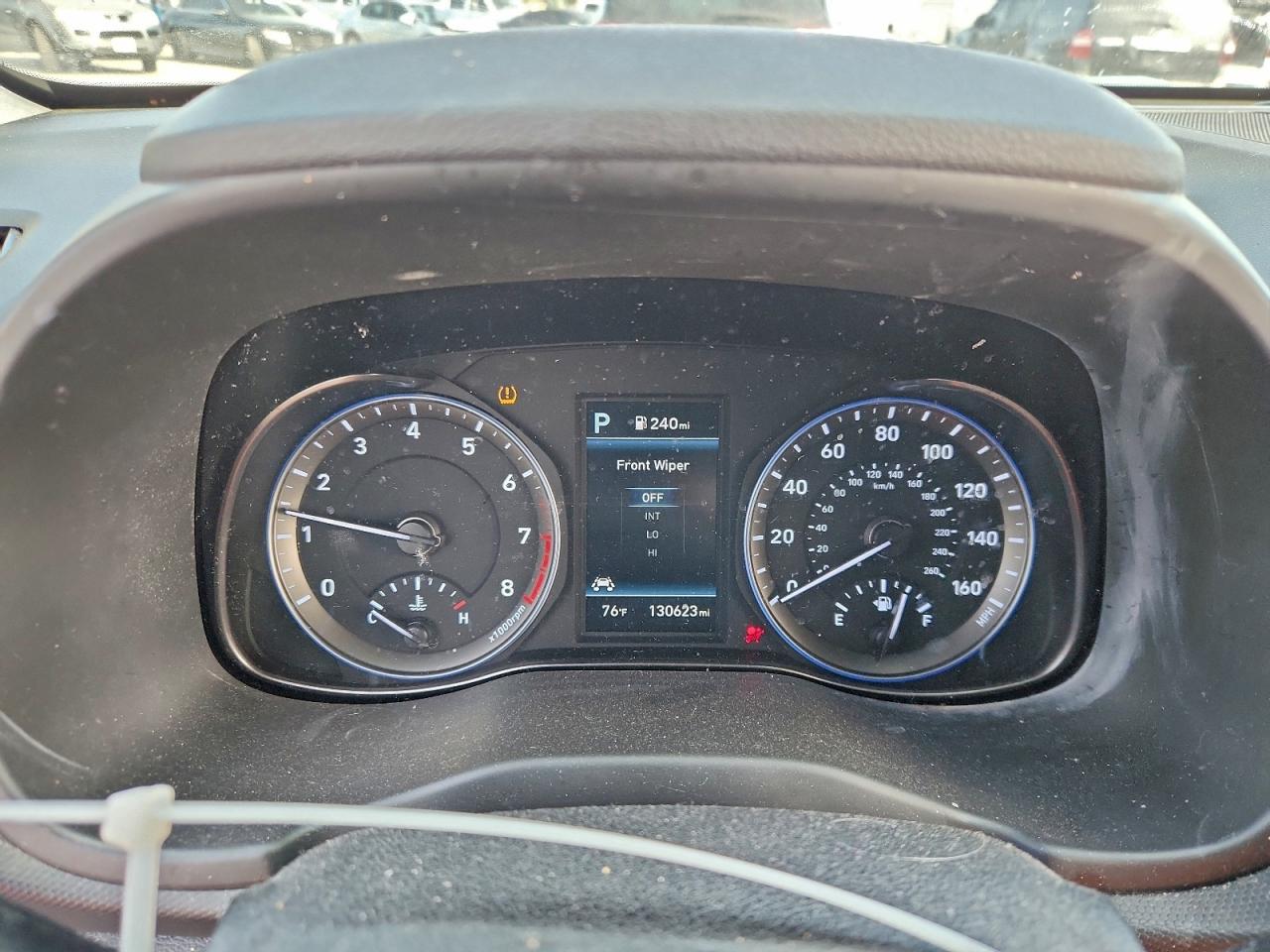 2020 HYUNDAI KONA SEL PLUS photo 9