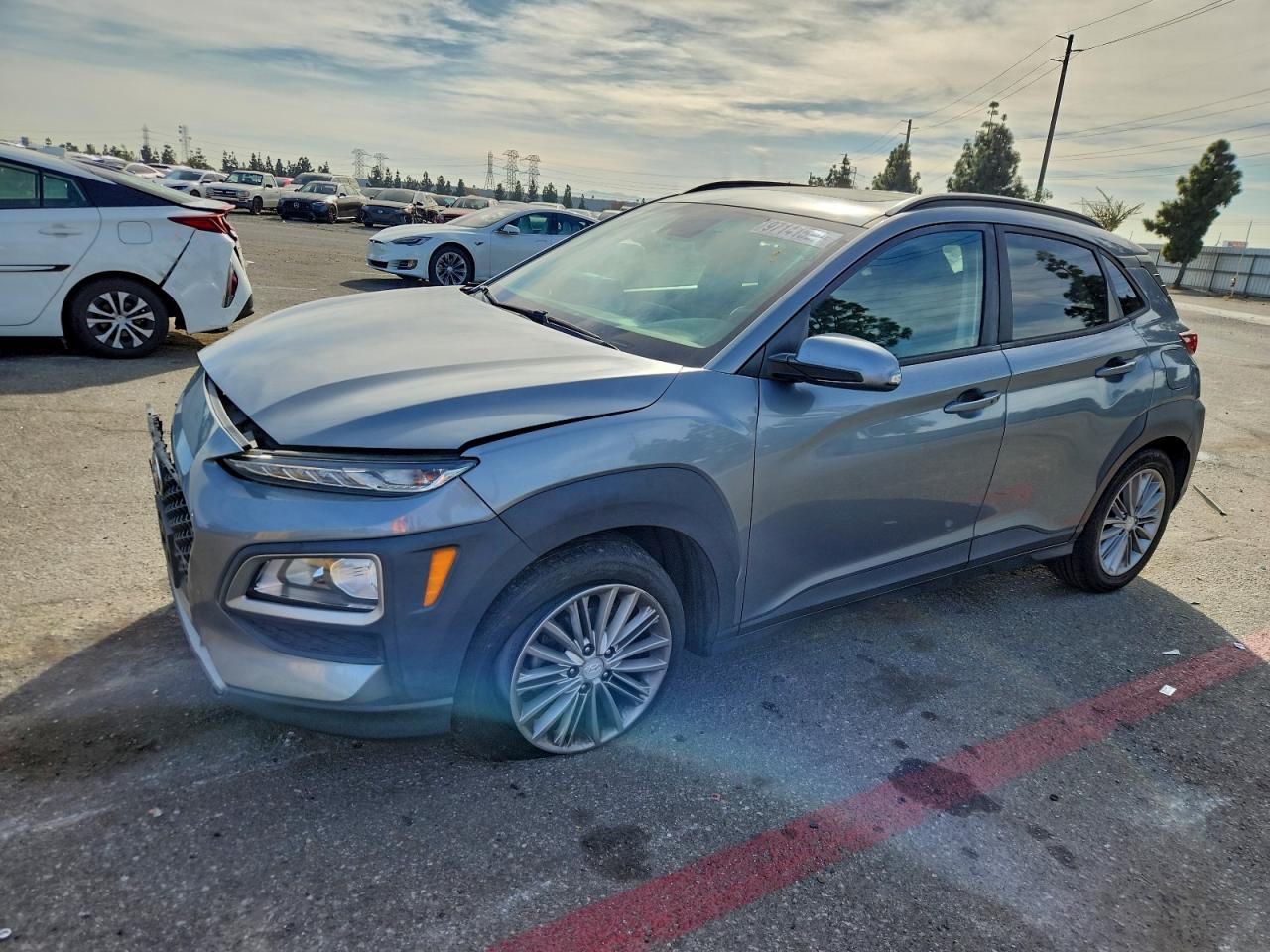 2020 HYUNDAI KONA