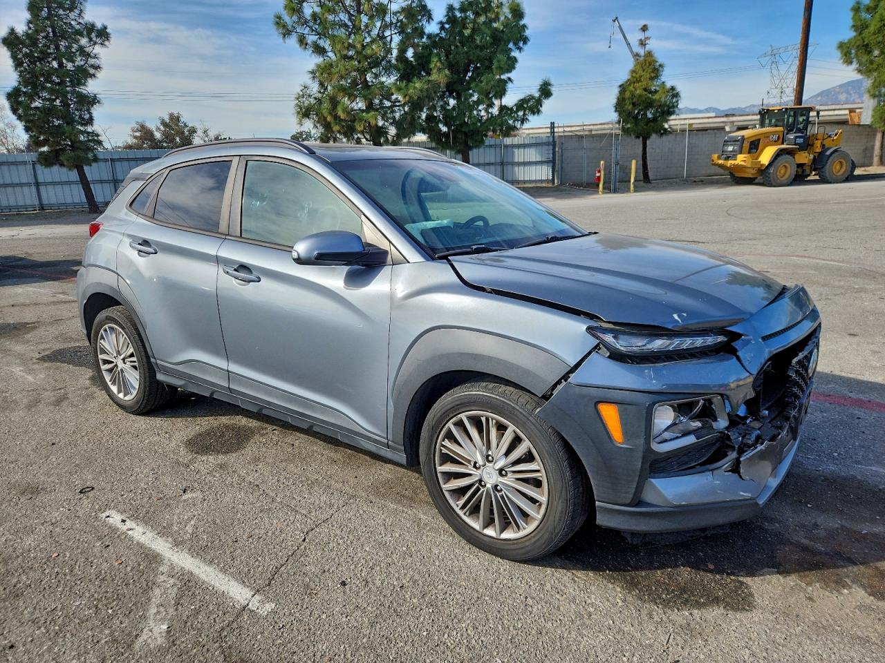 2020 HYUNDAI KONA SEL PLUS photo 4