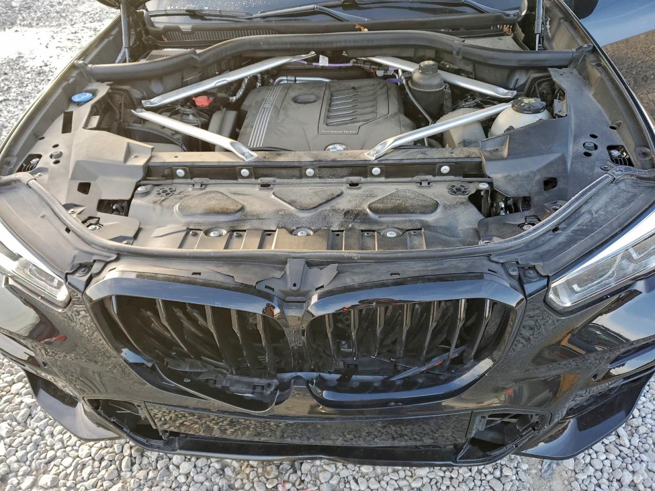 2022 BMW X5 XDRIVE40I photo 12