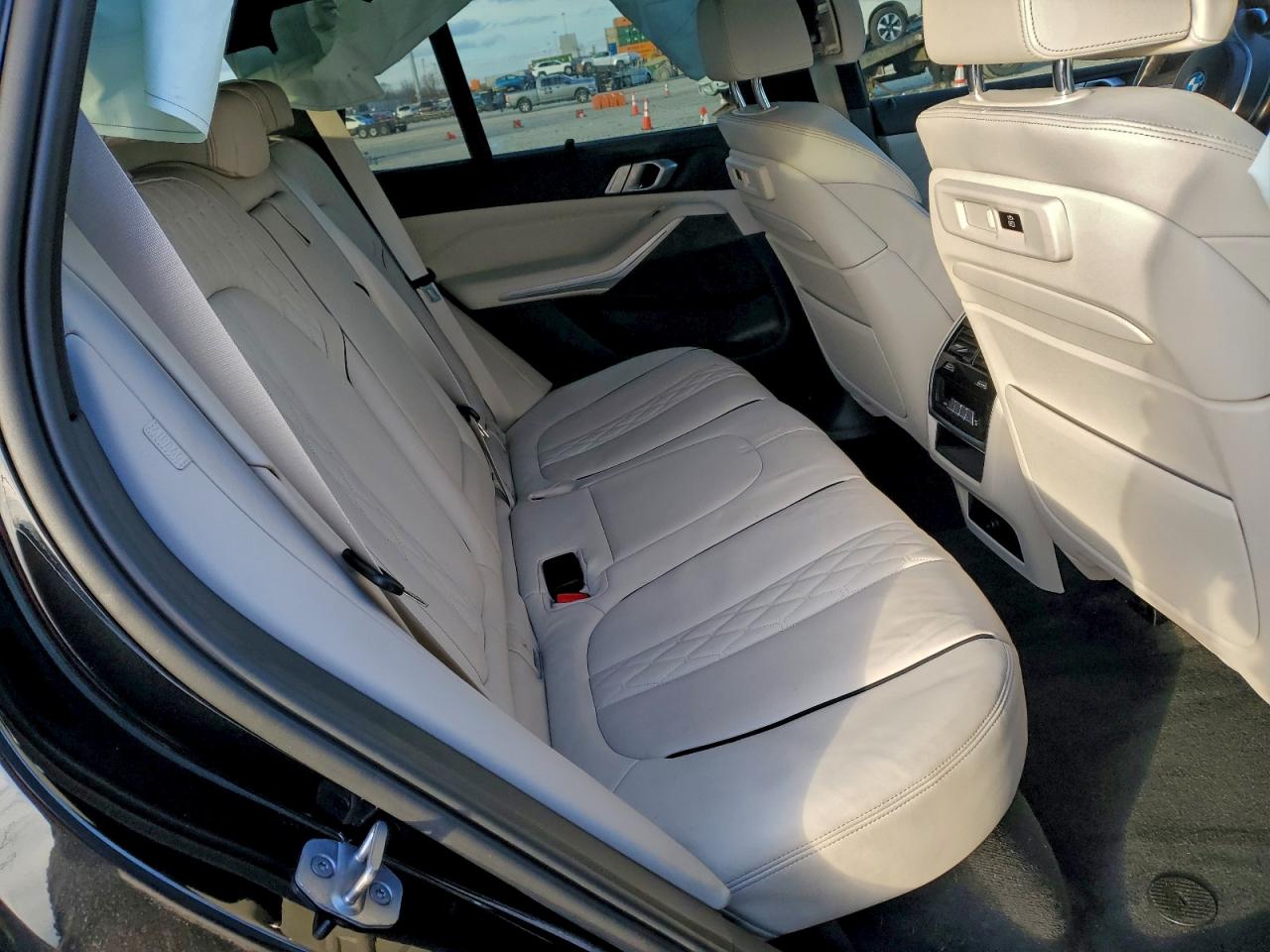 2022 BMW X5 XDRIVE40I photo 11