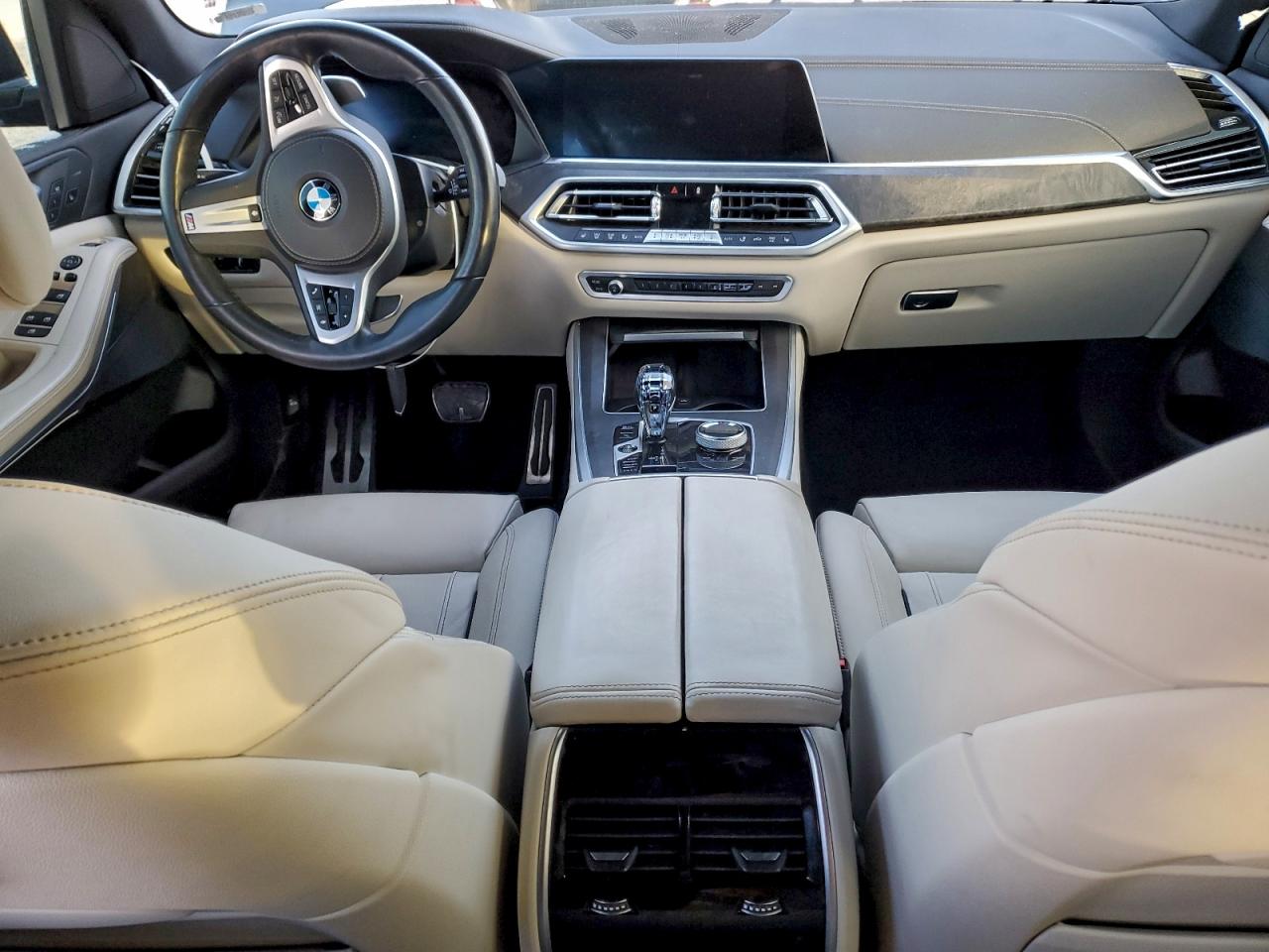 2022 BMW X5 XDRIVE40I photo 8
