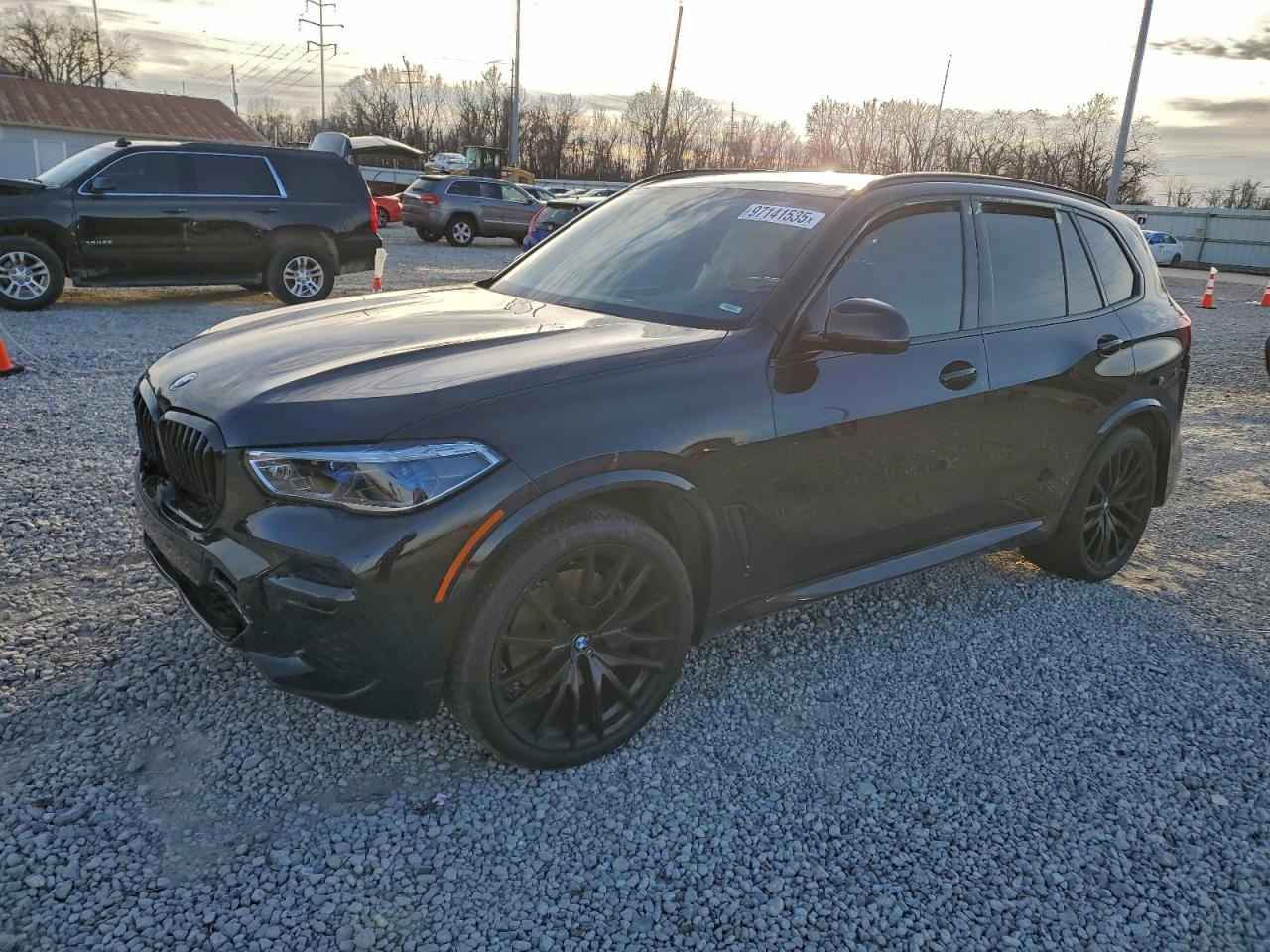 2022 BMW X5