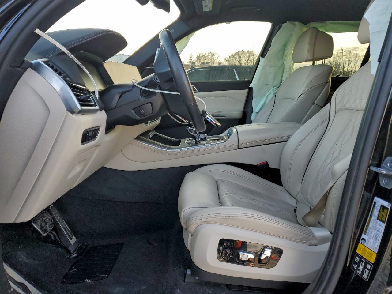 2022 BMW X5 XDRIVE40I photo 7