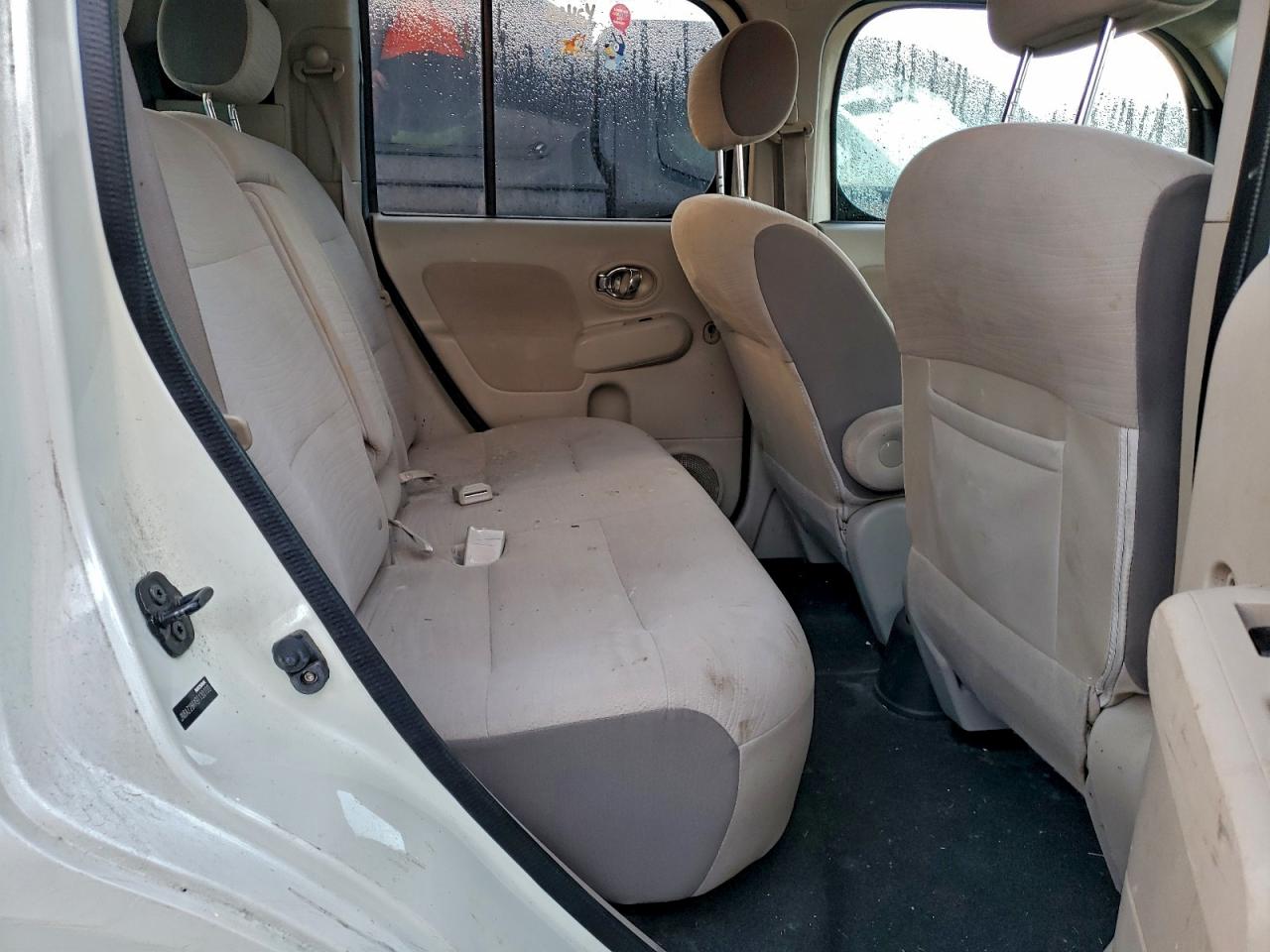 2009 NISSAN CUBE BASE photo 11