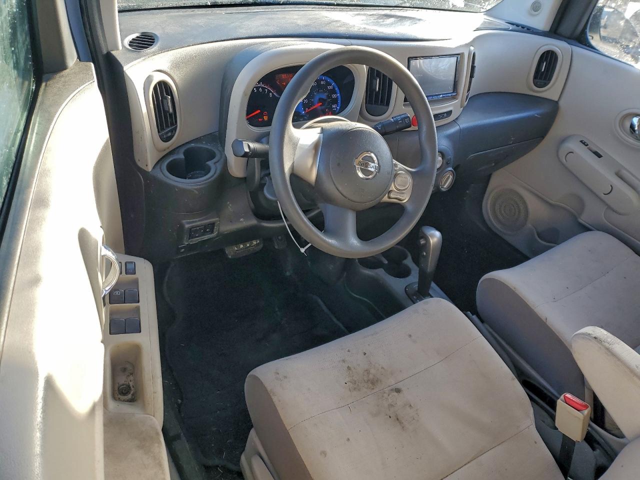 2009 NISSAN CUBE BASE photo 8