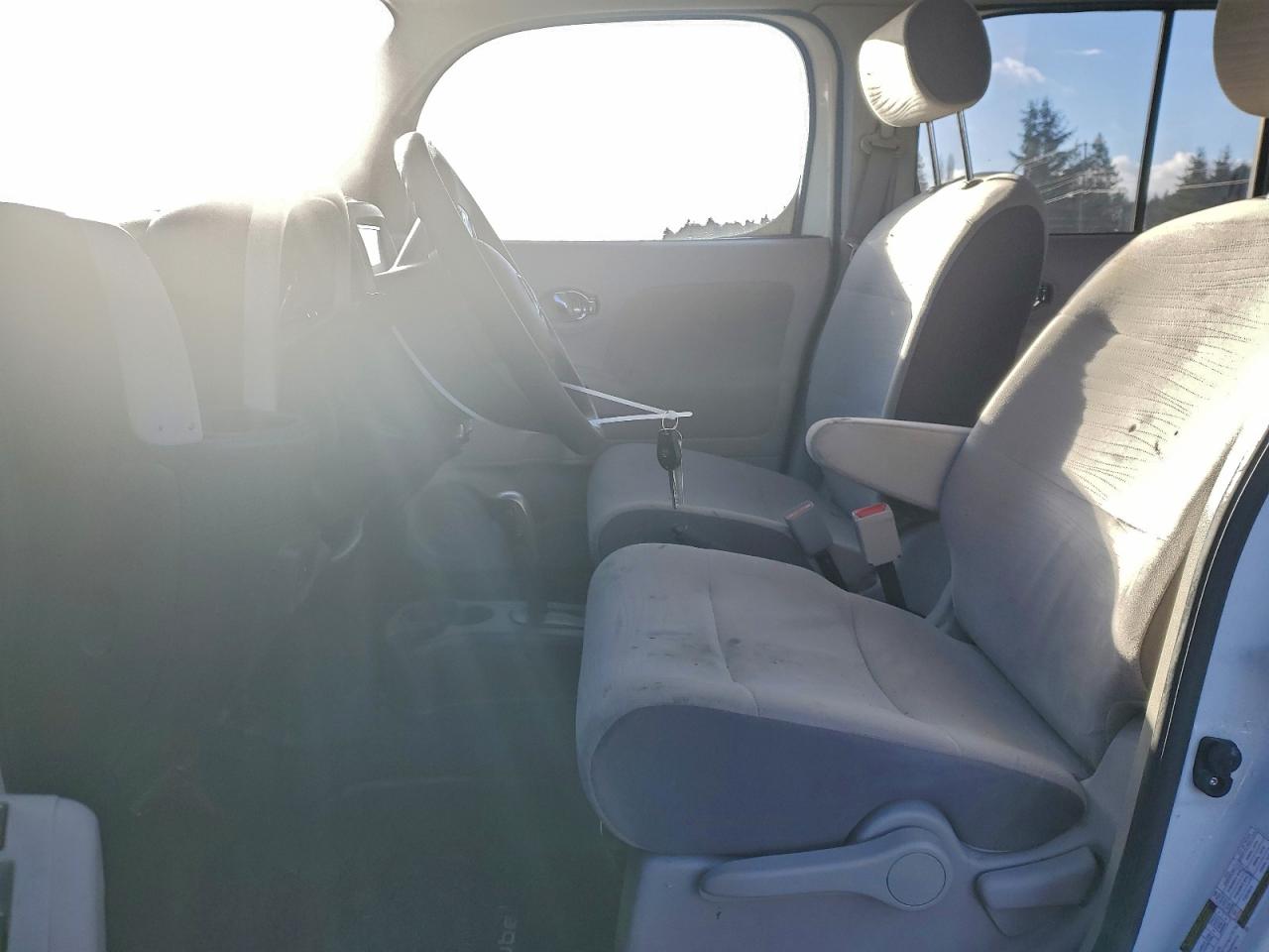 2009 NISSAN CUBE BASE photo 7