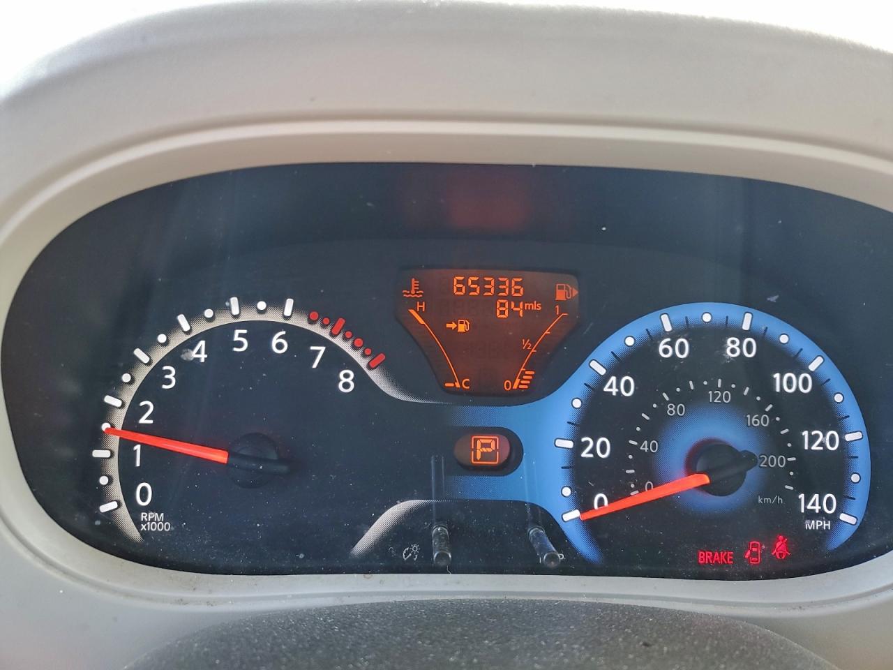 2009 NISSAN CUBE BASE photo 9