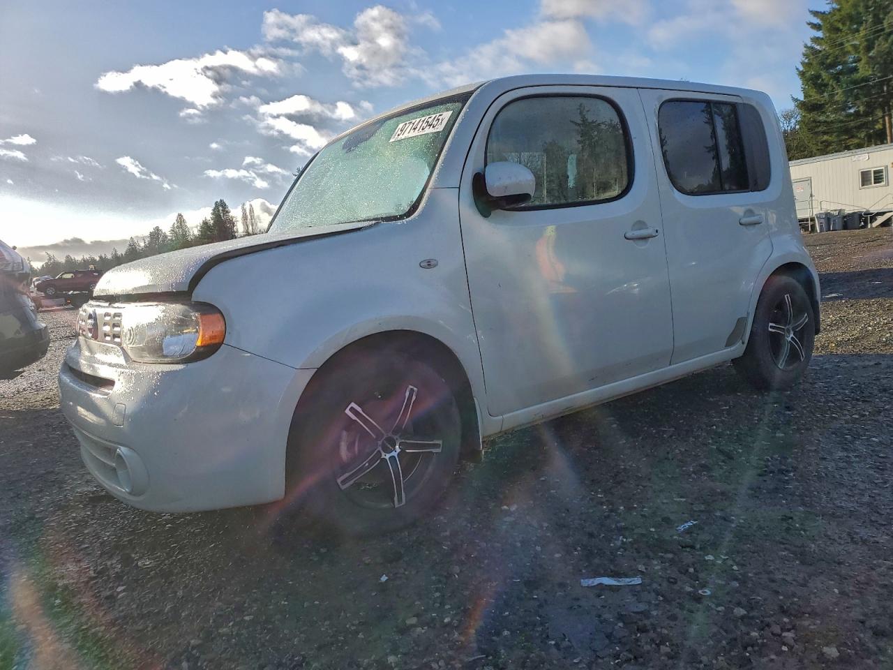 2009 NISSAN CUBE