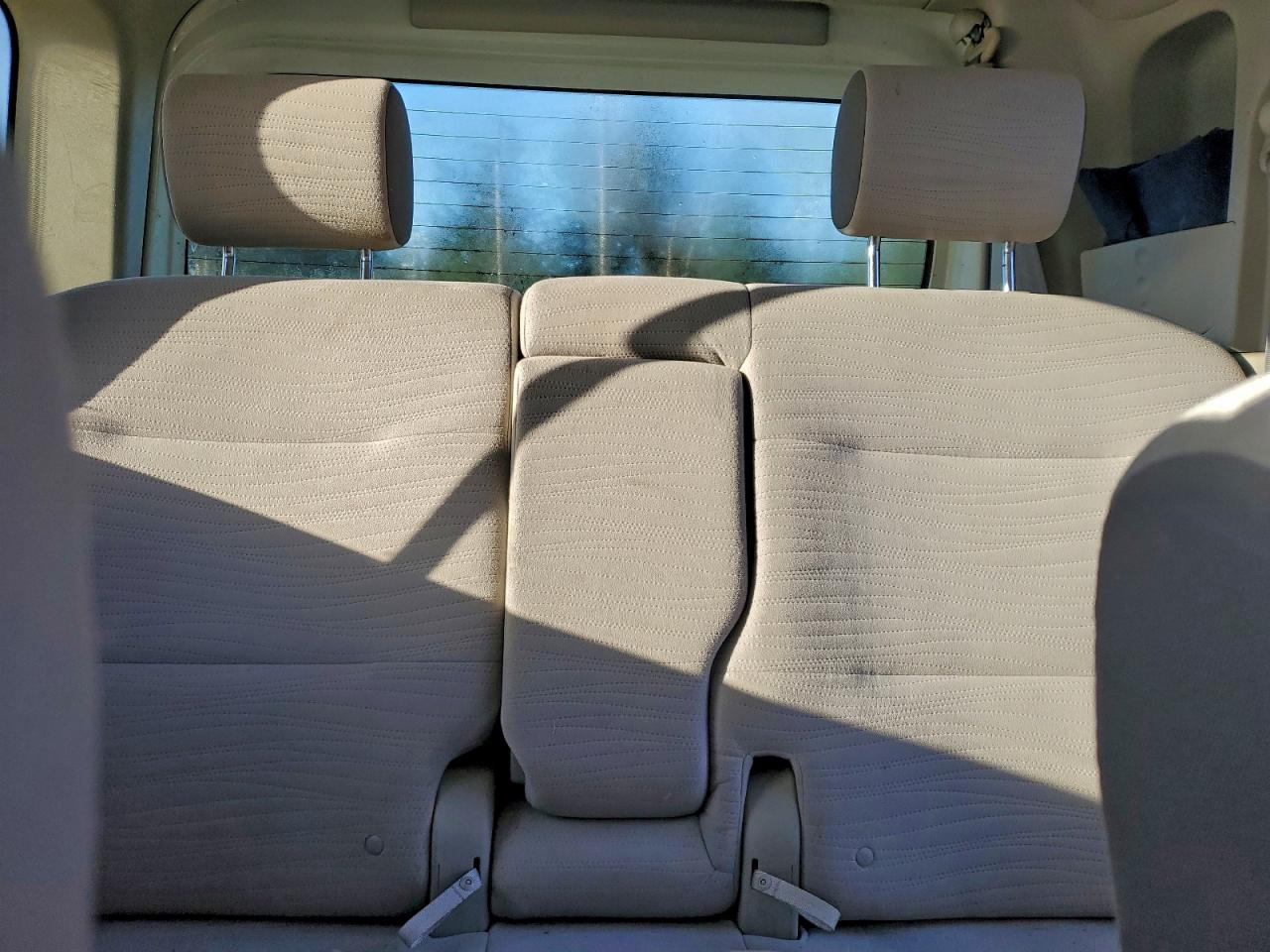 2009 NISSAN CUBE BASE photo 10