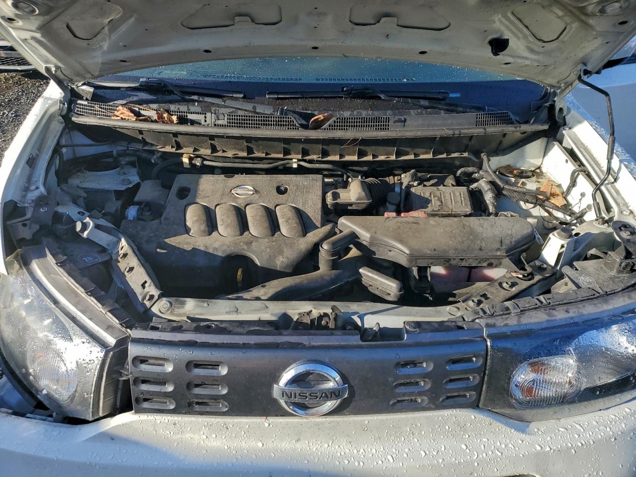 2009 NISSAN CUBE BASE photo 12