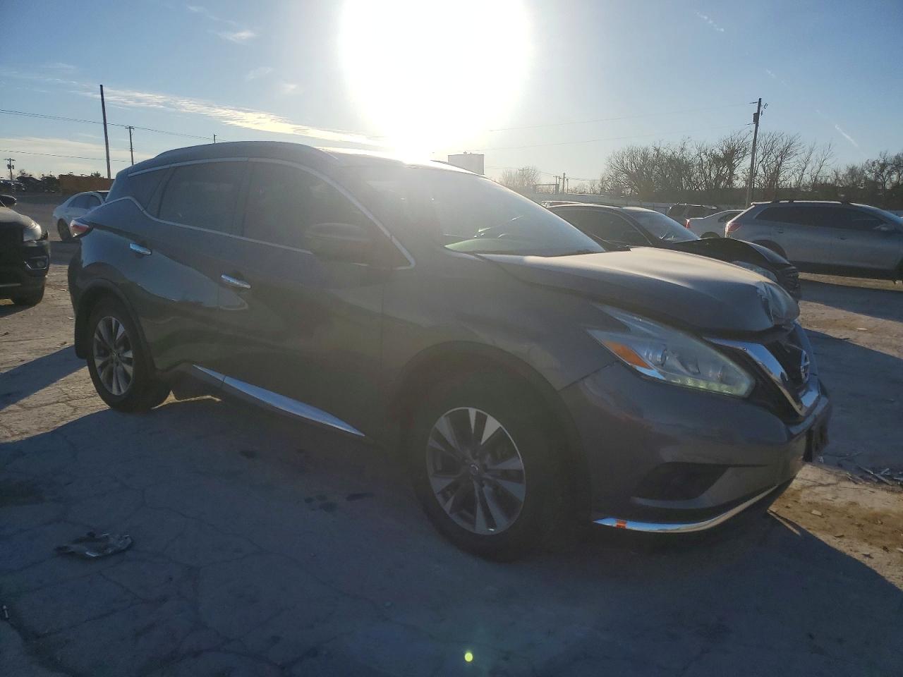 2017 NISSAN MURANO S photo 7