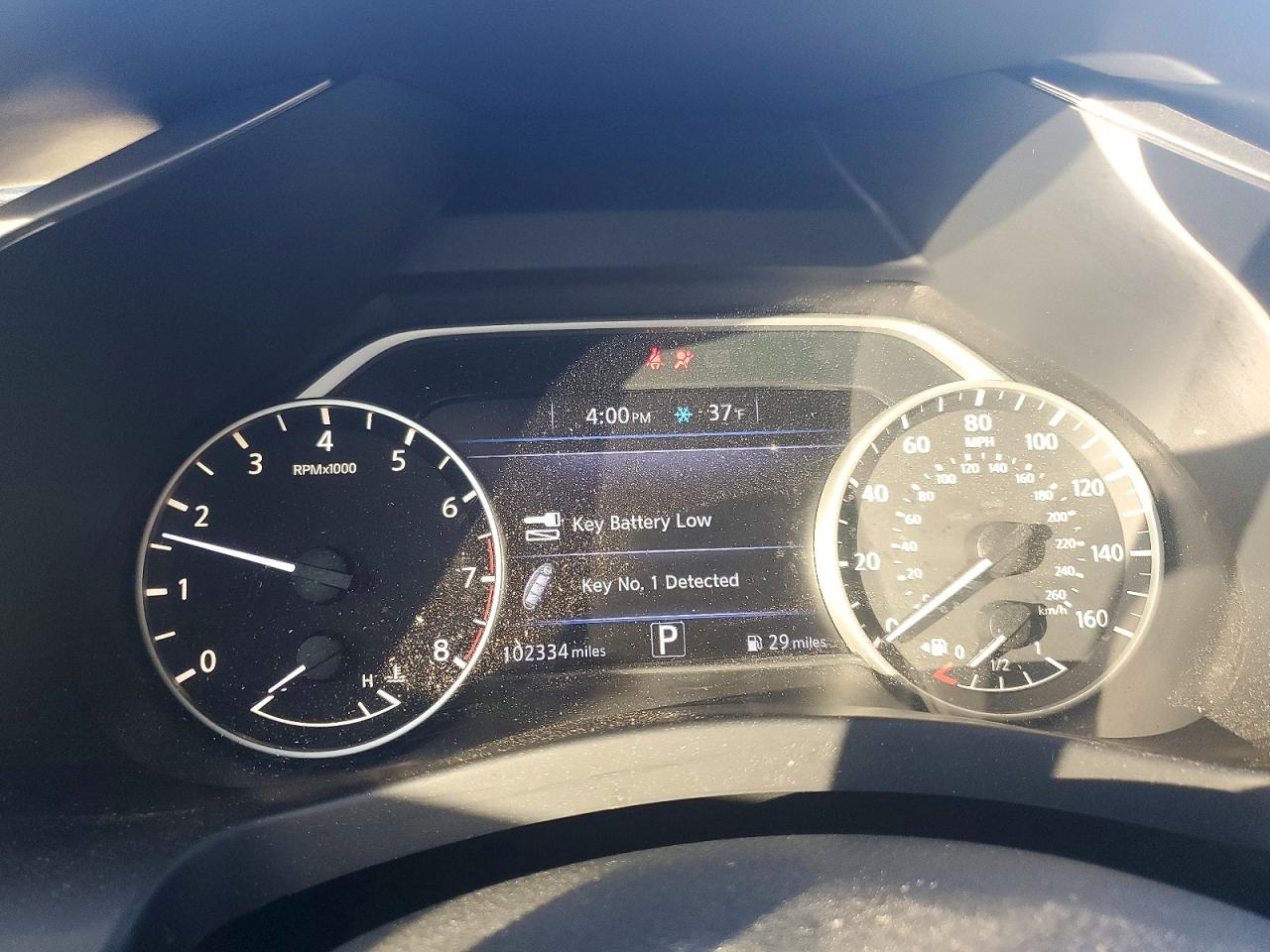 2017 NISSAN MURANO S photo 17
