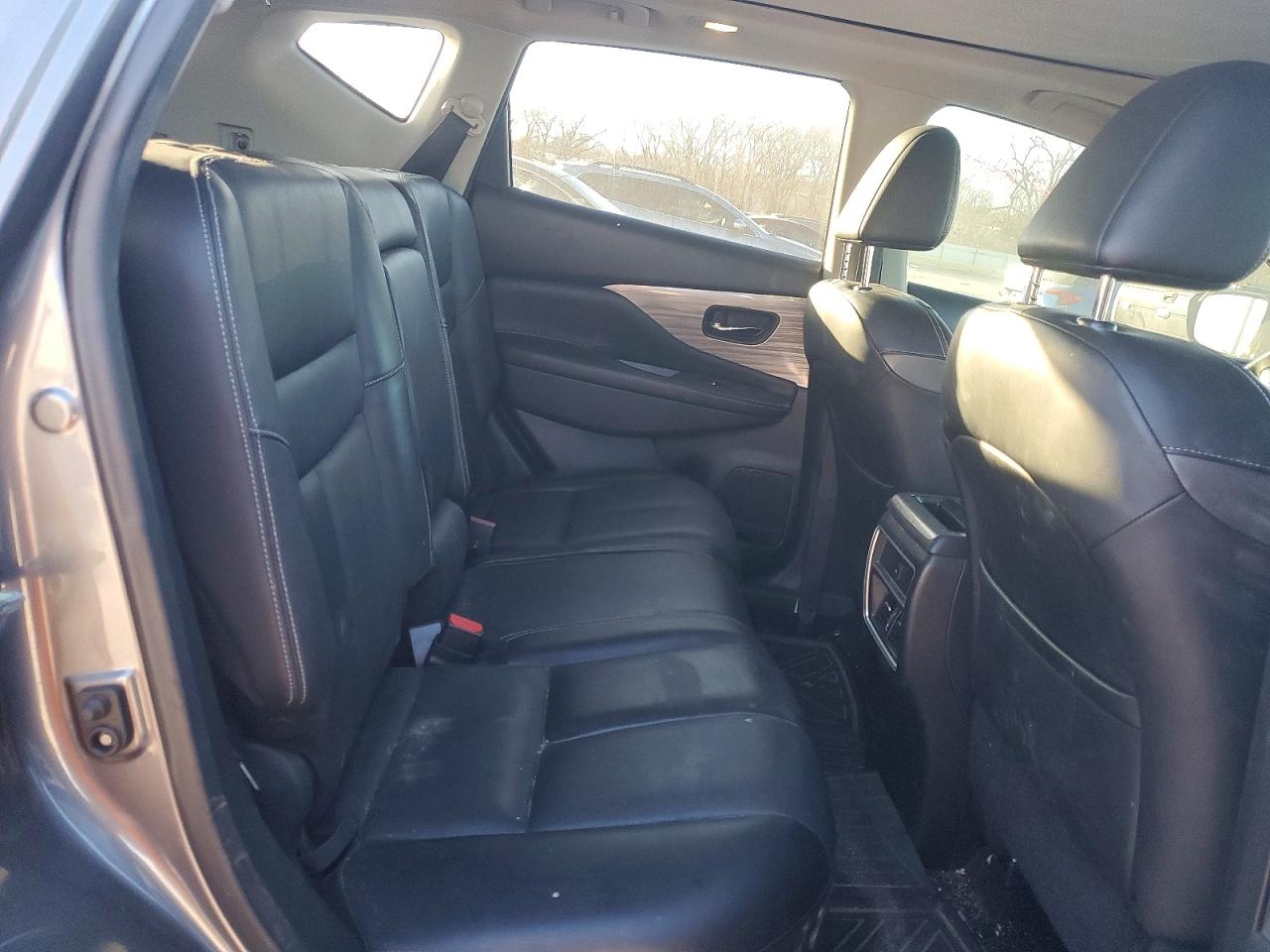 2017 NISSAN MURANO S photo 21