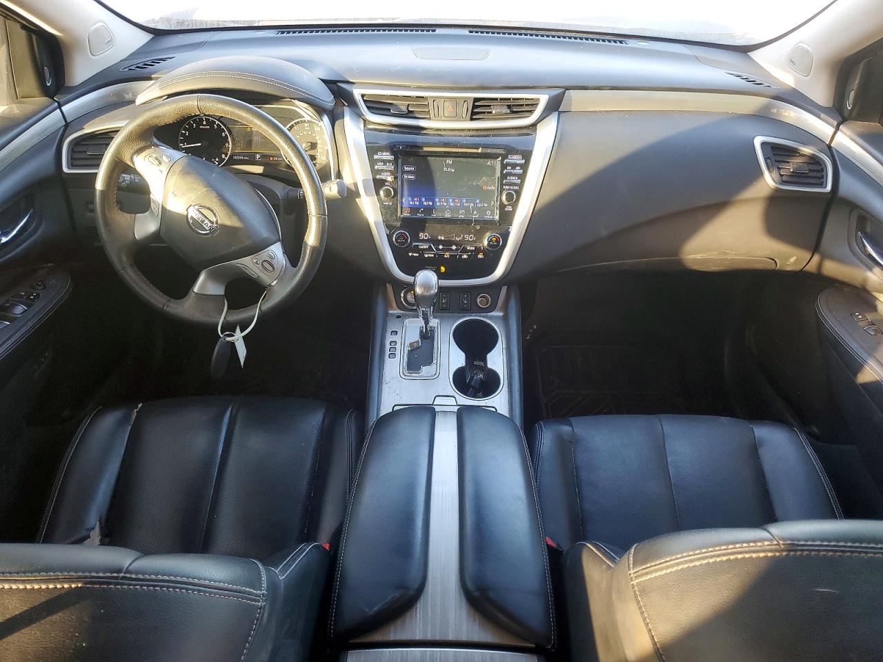 2017 NISSAN MURANO S photo 15