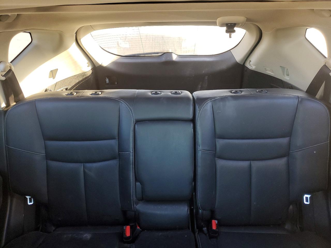 2017 NISSAN MURANO S photo 19
