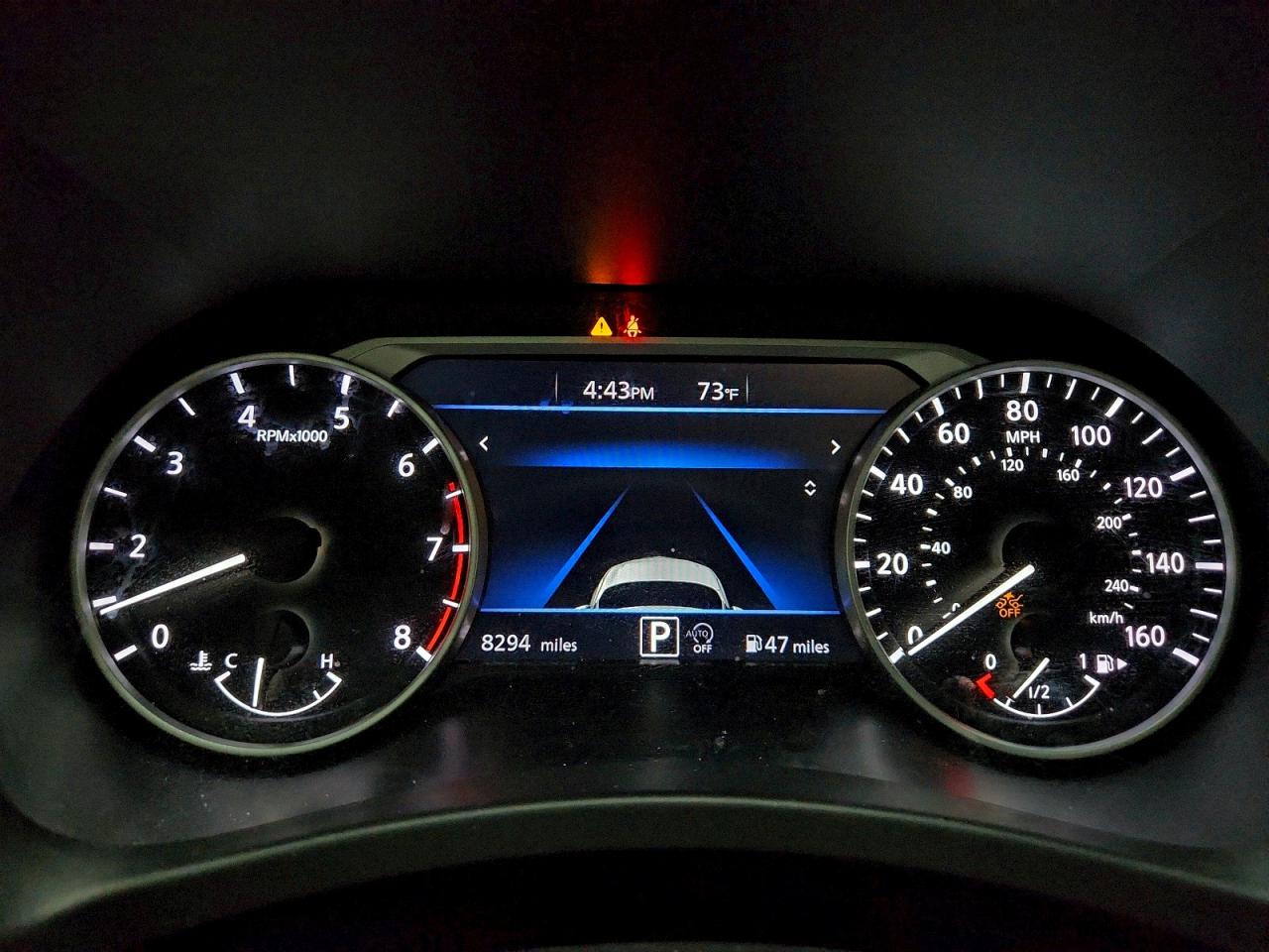 2025 NISSAN SENTRA SV photo 9
