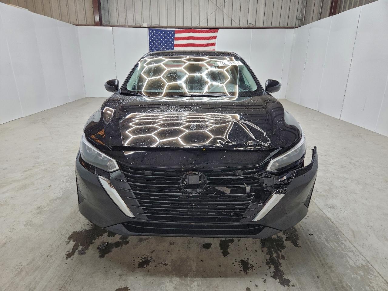 2025 NISSAN SENTRA SV photo 5