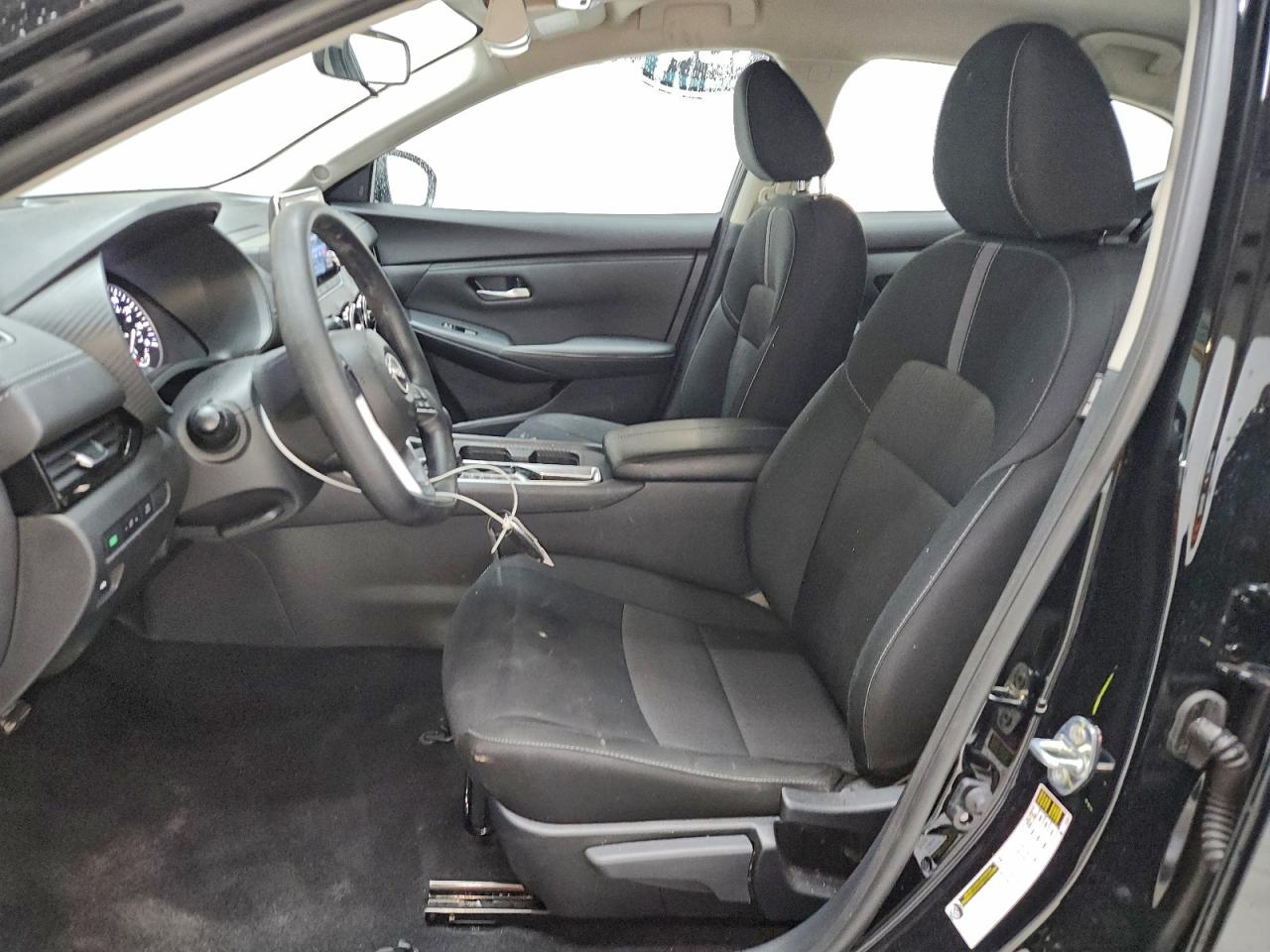 2025 NISSAN SENTRA SV photo 7