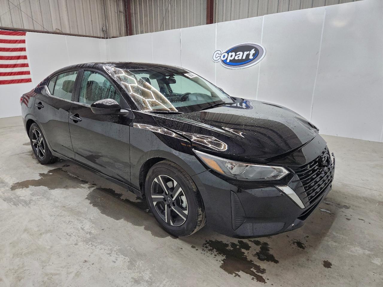2025 NISSAN SENTRA SV photo 4