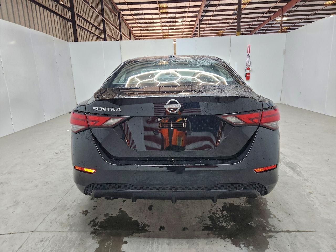 2025 NISSAN SENTRA SV photo 6