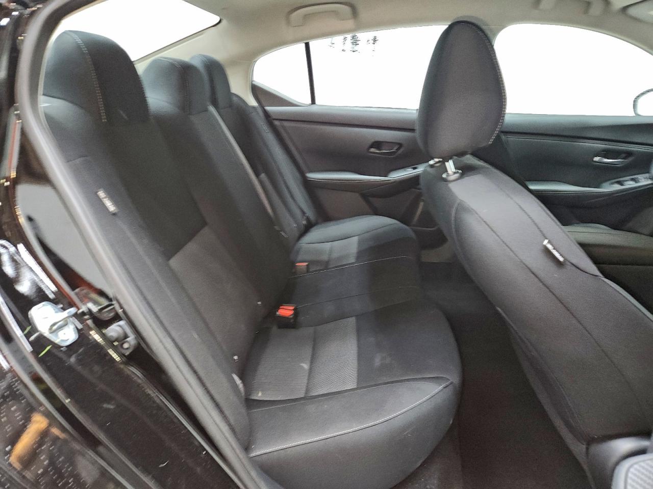 2025 NISSAN SENTRA SV photo 10