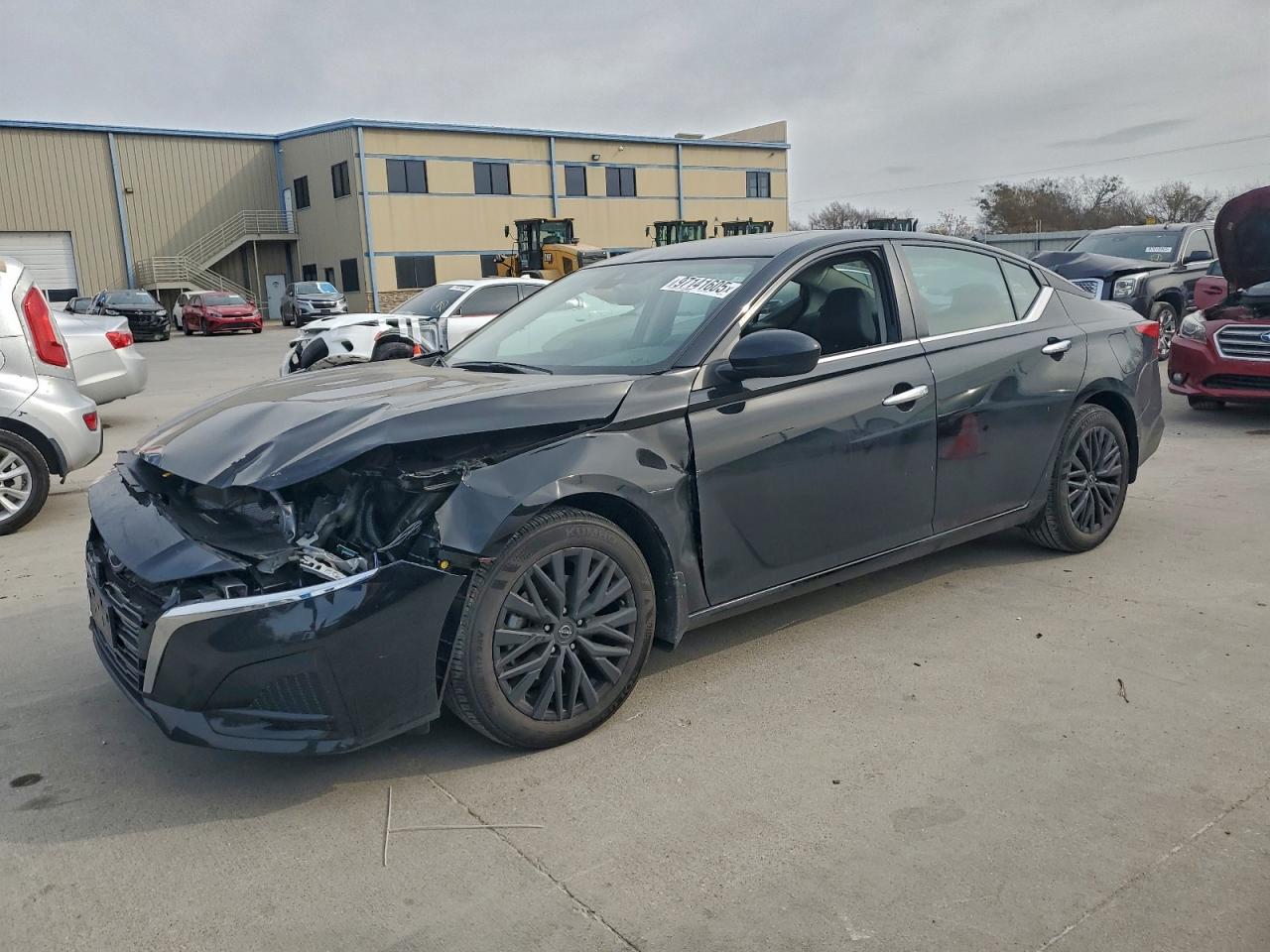 2025 NISSAN ALTIMA