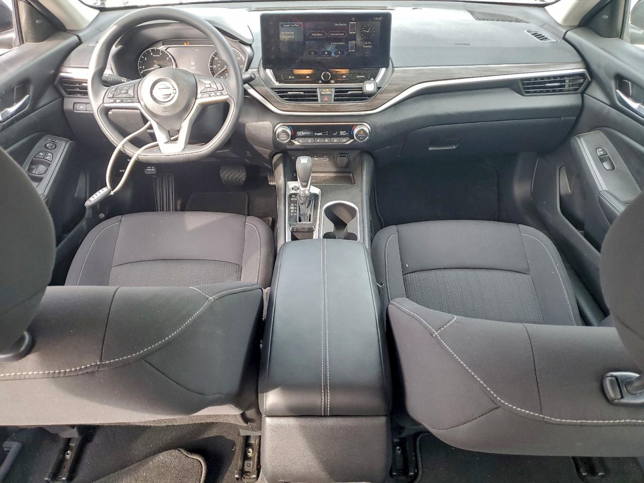 2025 NISSAN ALTIMA SV photo 8