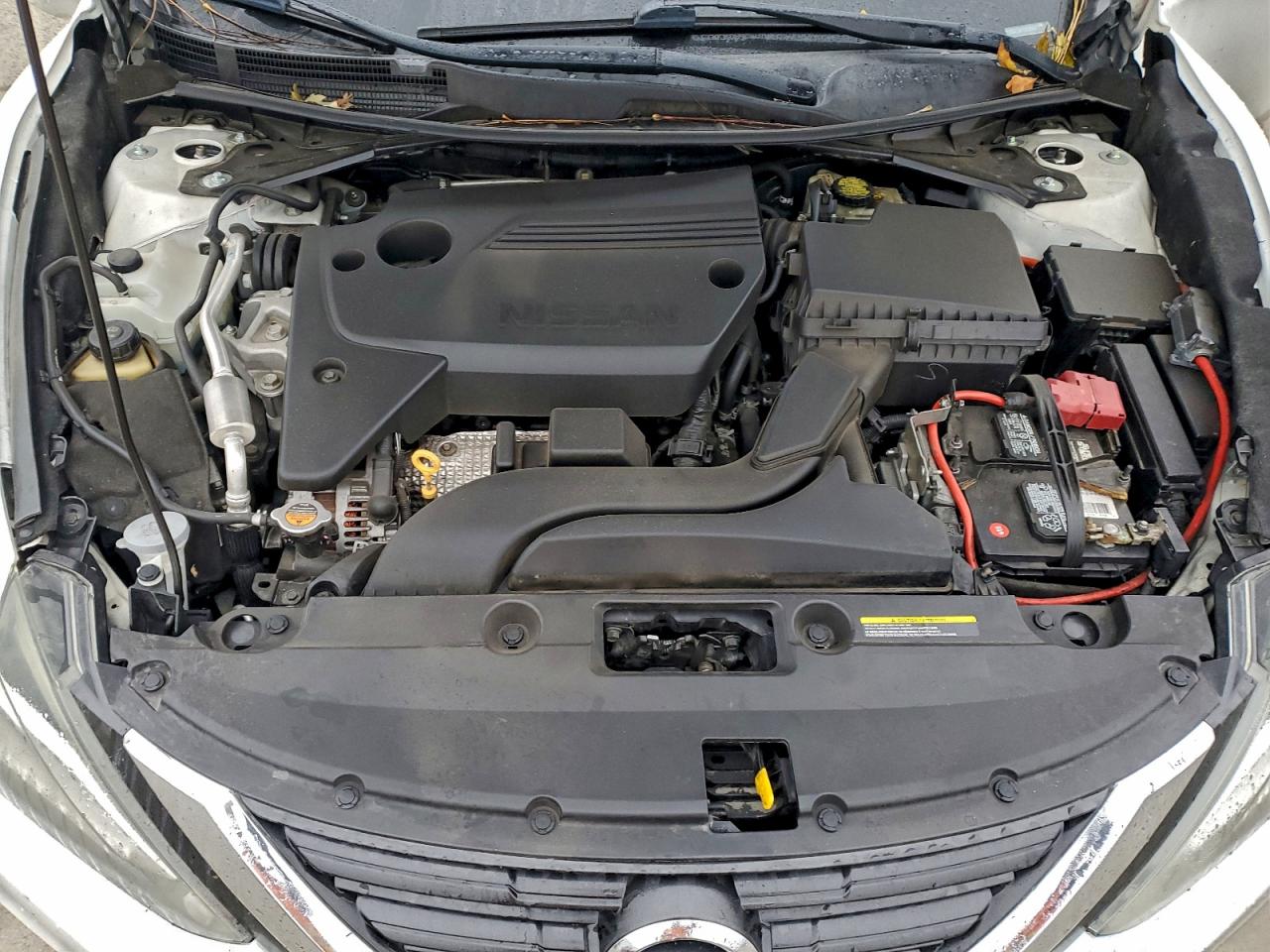 2017 NISSAN ALTIMA 2.5 photo 11