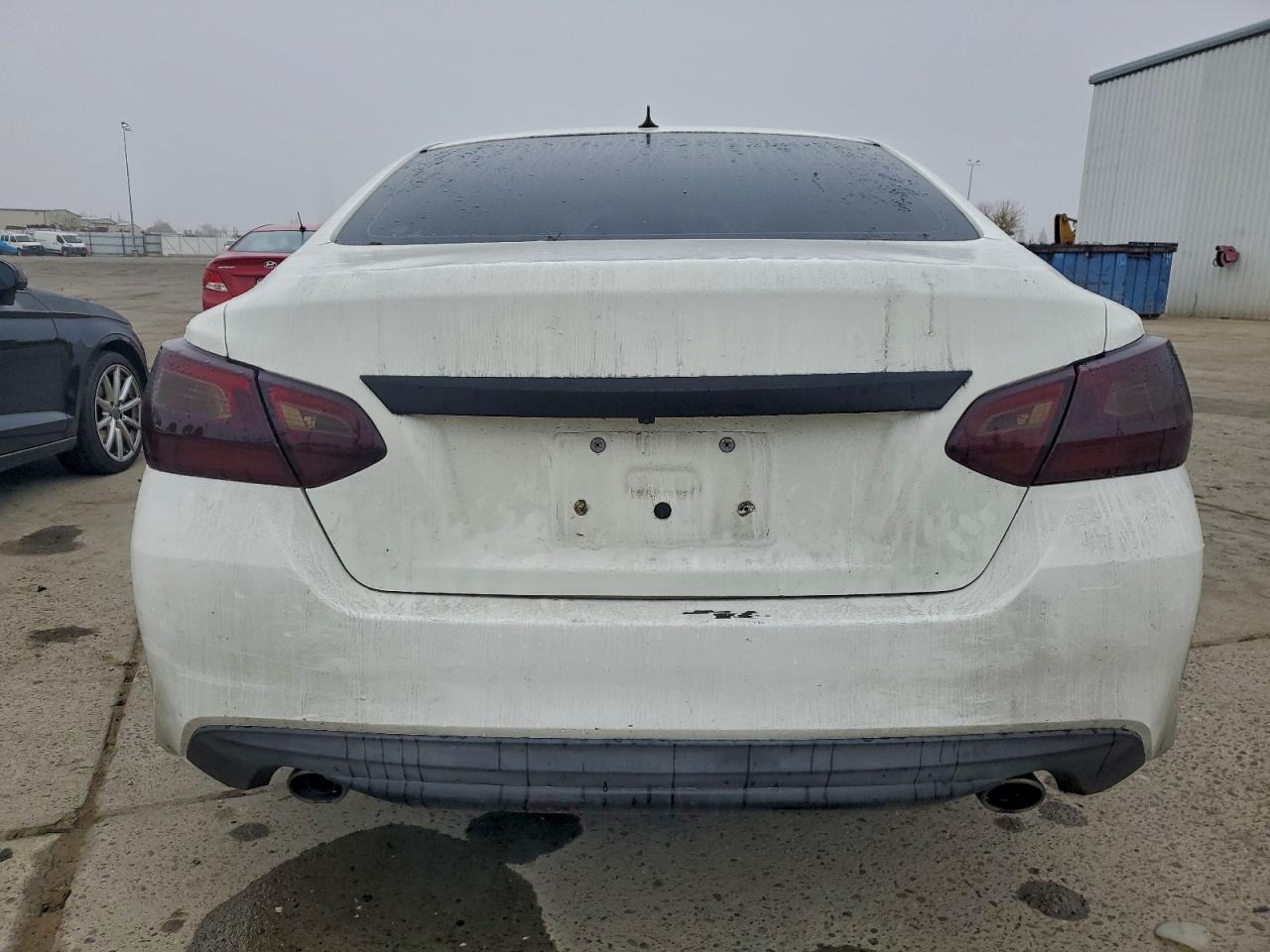 2017 NISSAN ALTIMA 2.5 photo 6