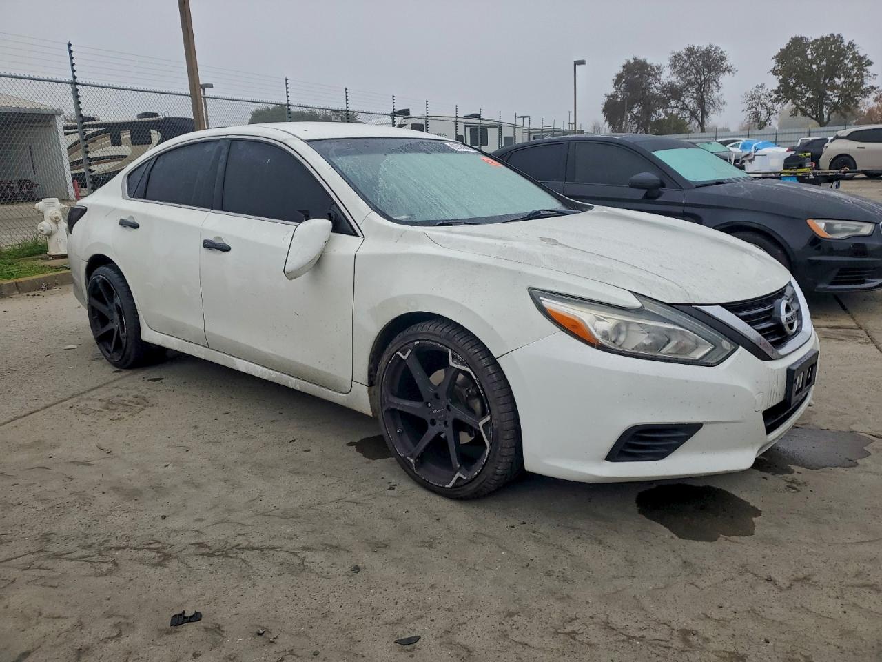 2017 NISSAN ALTIMA 2.5 photo 4