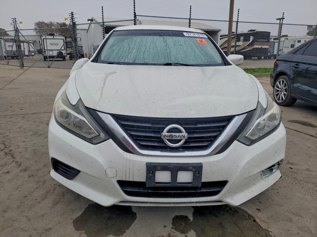 2017 NISSAN ALTIMA 2.5 photo 5